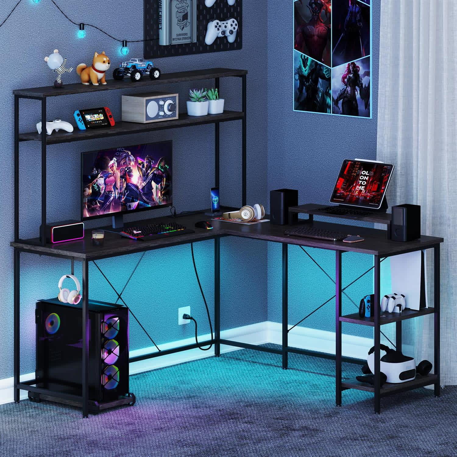 VERYKE 3871217202696 desks - View #2