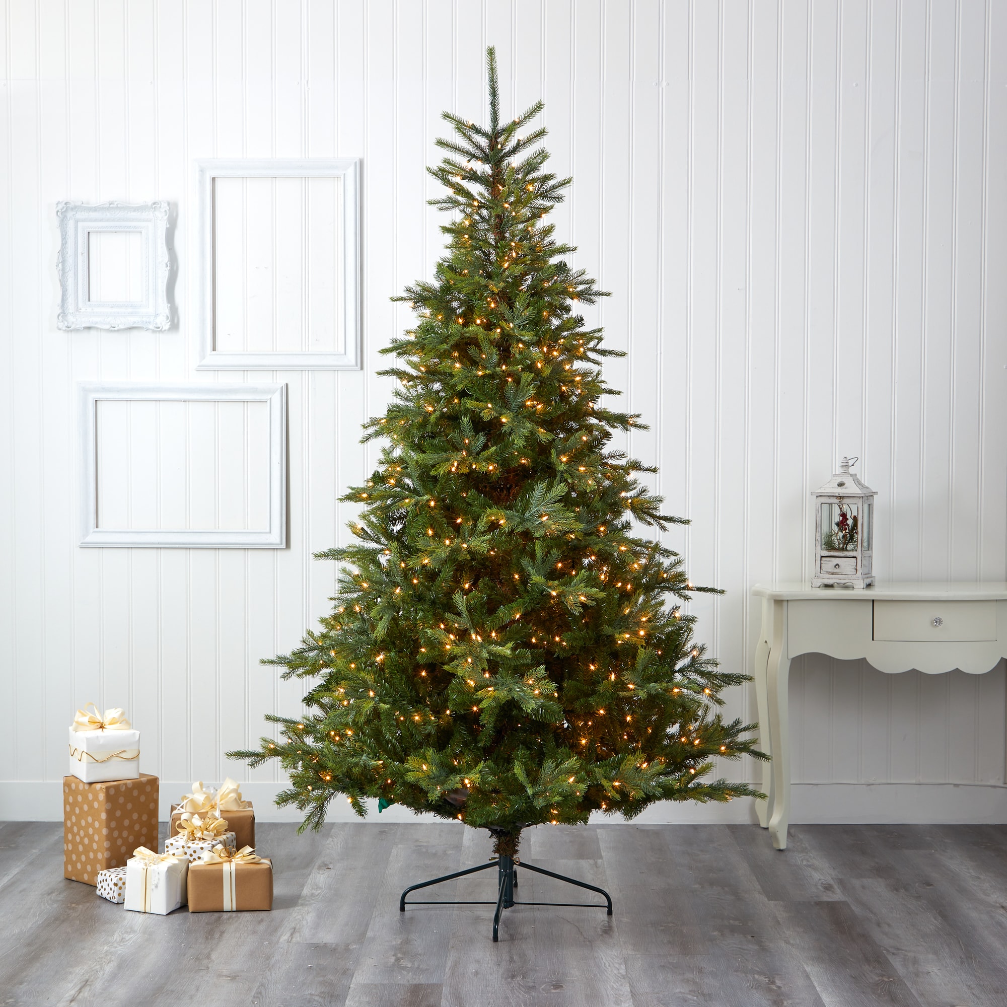 Nearly Natural T1888 Artificial-Christmas-Trees - View #6
