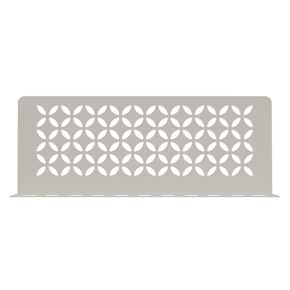 Schluter Systems SWS1D5TSBG Shelf Rectangular Wall Floral Greige