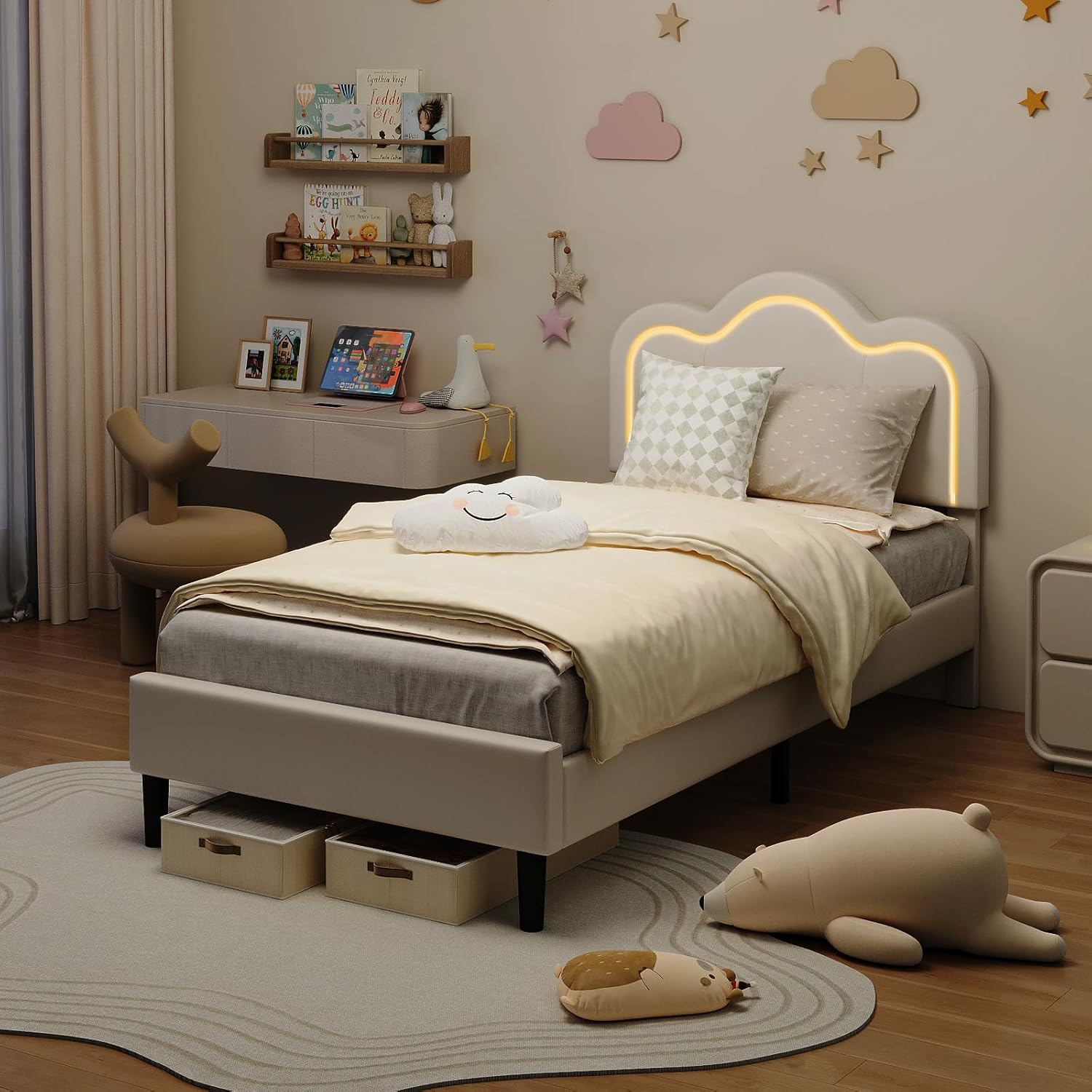 Qeetex LHF-BED-PHO-15JKG7FU beds - View #2