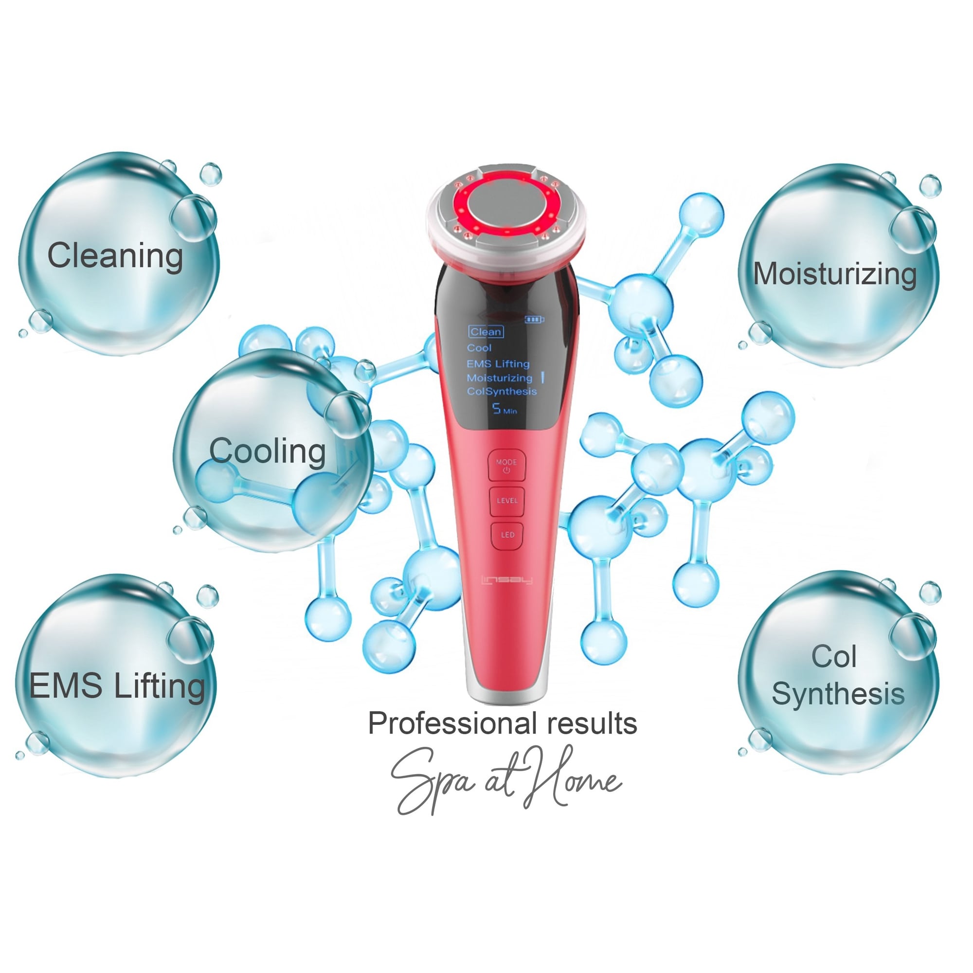 LINSAY L-2 Skin-Care - View #4