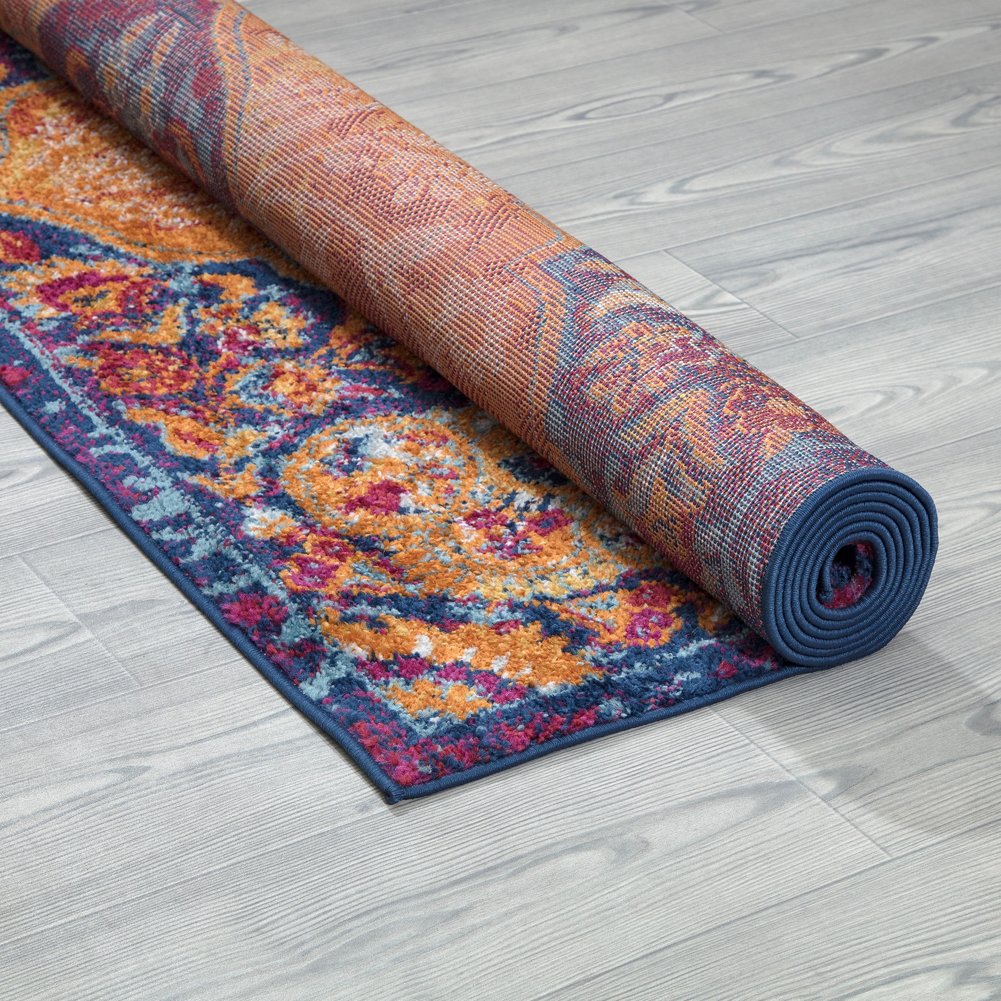 Ottomanson RHY5135-5X7 rugs - View #3