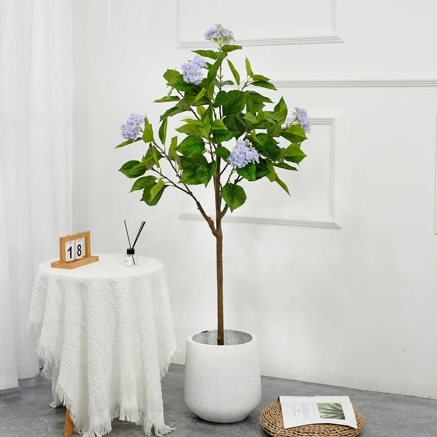 WhizMax WLS-FQZOL-TSG6YGDR Artificial-Plants-Trees - View #5