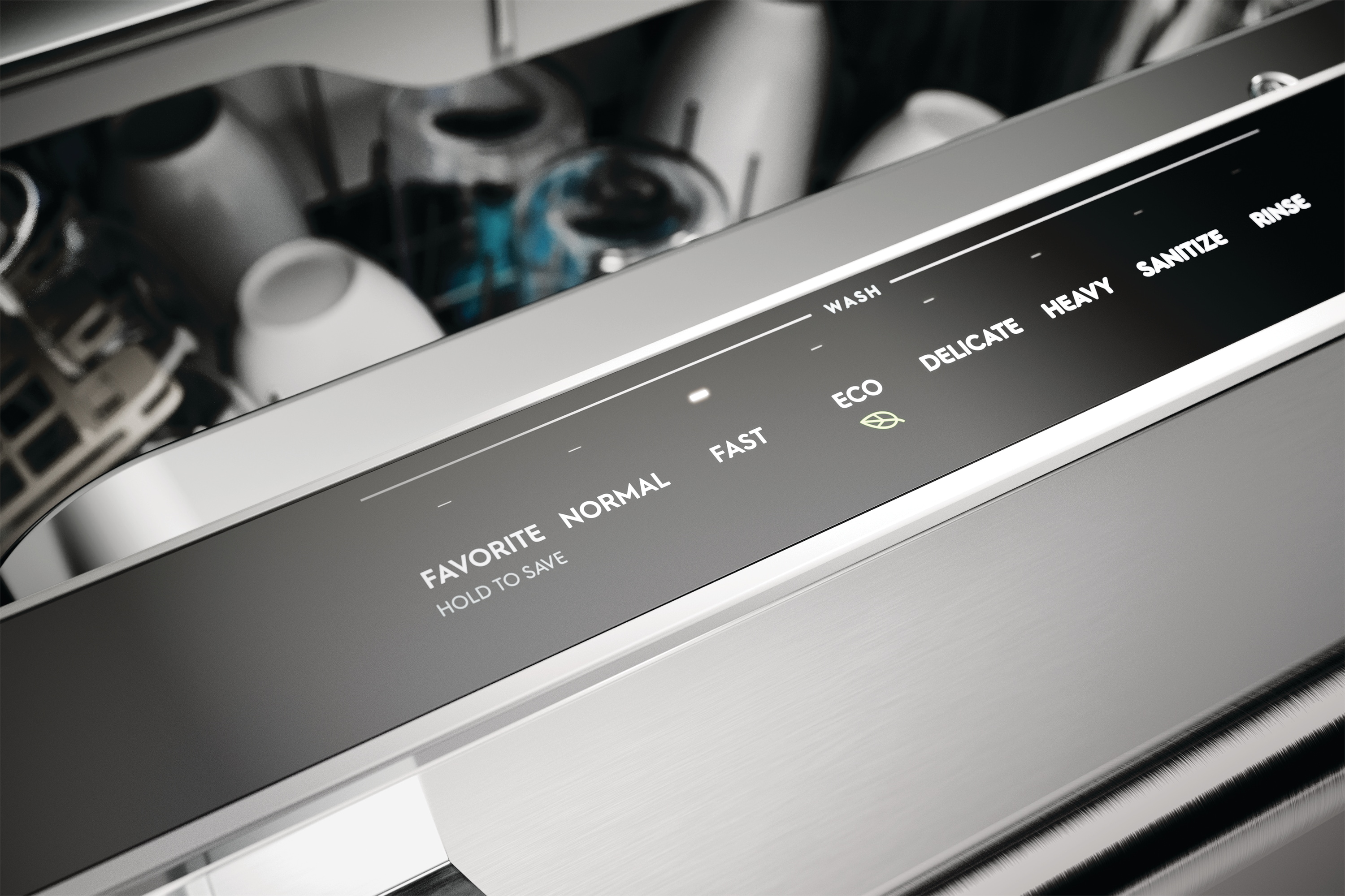 Frigidaire PDSH4816AF Builtin-Dish - View #8