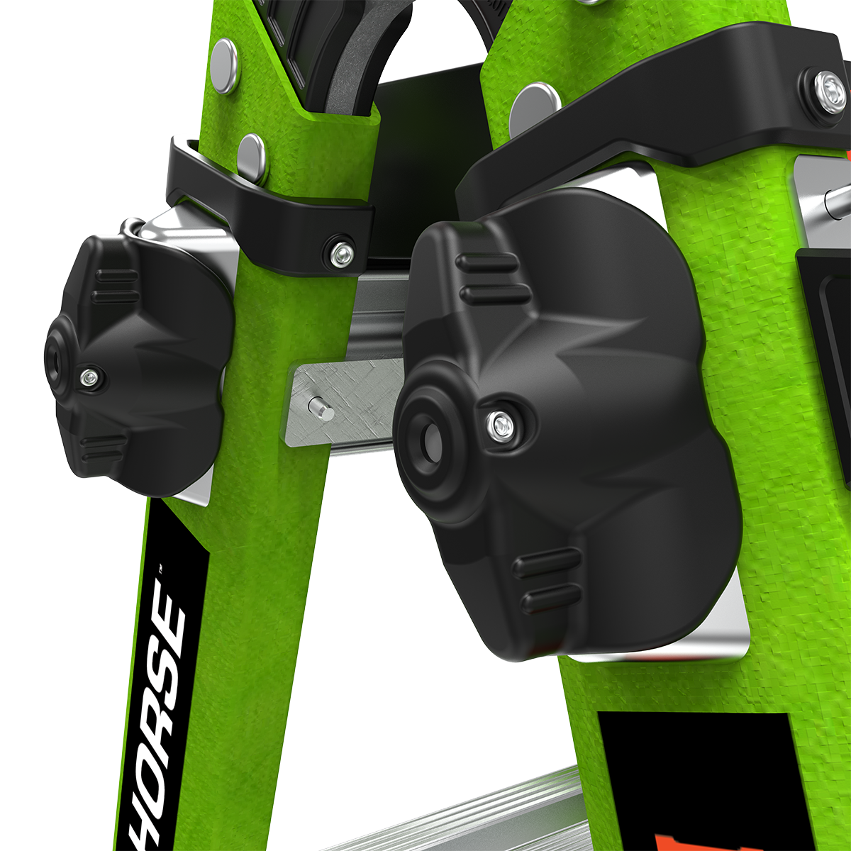 Little Giant Ladders 16117T-002 Multiposition-Ladders - View #17