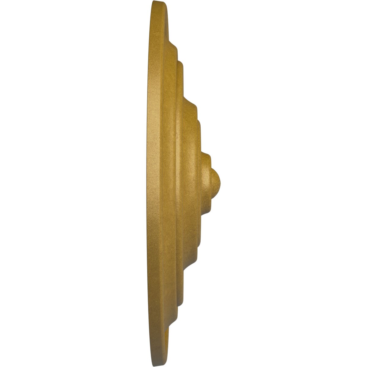 Ekena Millwork CM13CLPGS Ceiling-Medallions - View #3