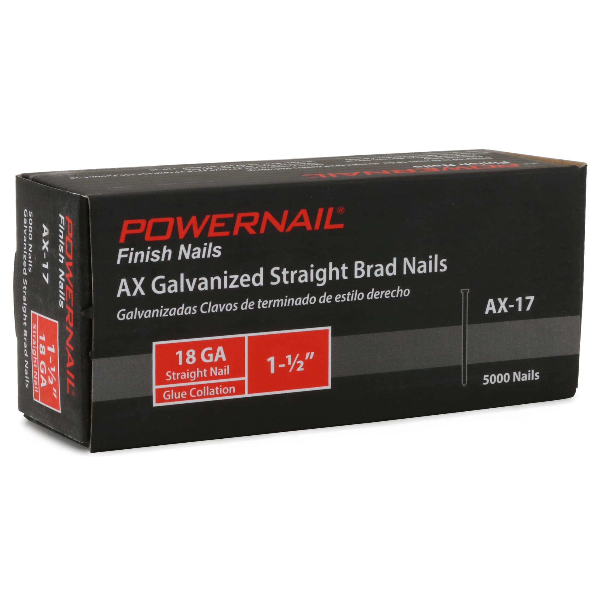 Powernail AX17 Brads-And-Finish-Nails - View #4