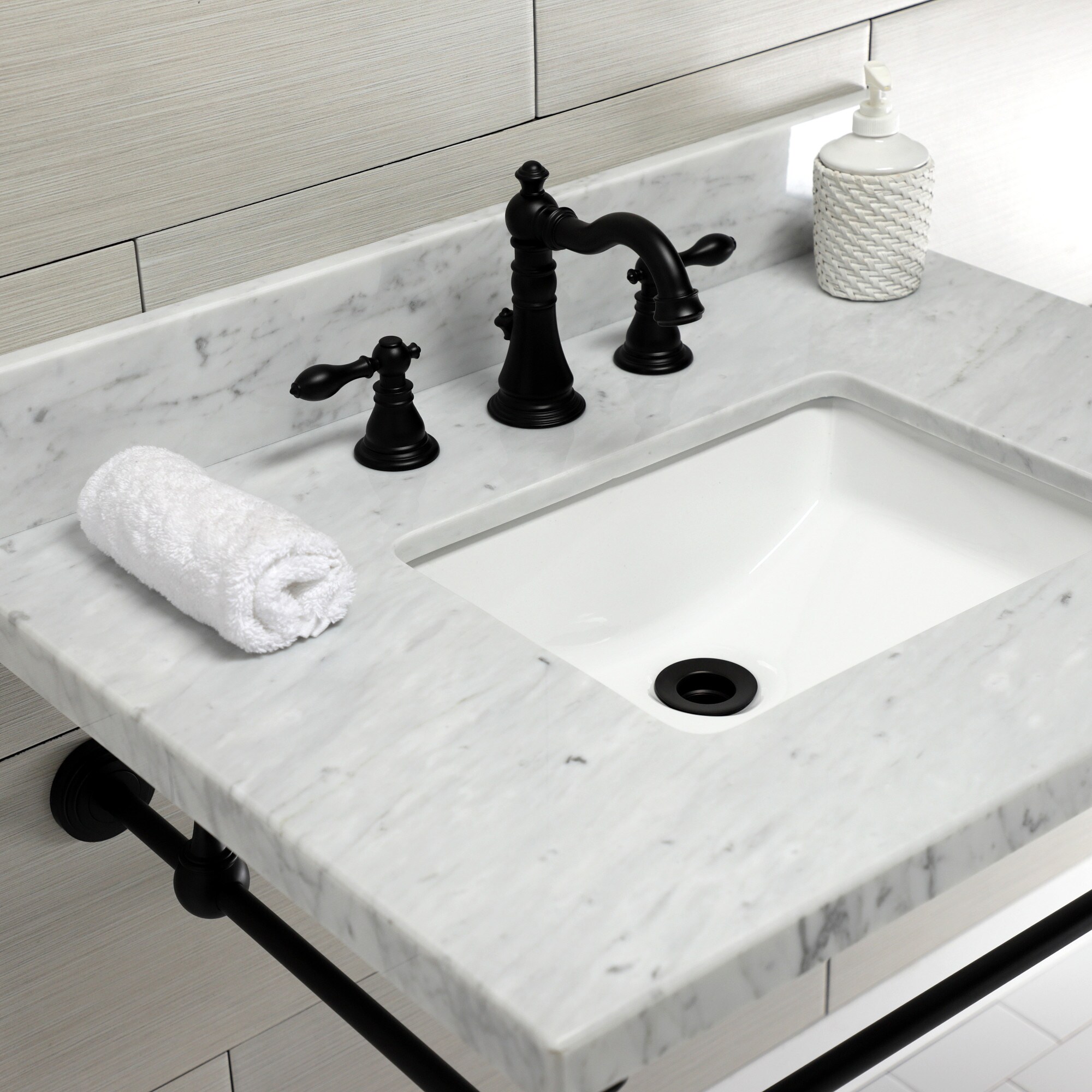 Kingston Brass WLKVPB3022M8SQ0 Bath-Sink - View #6