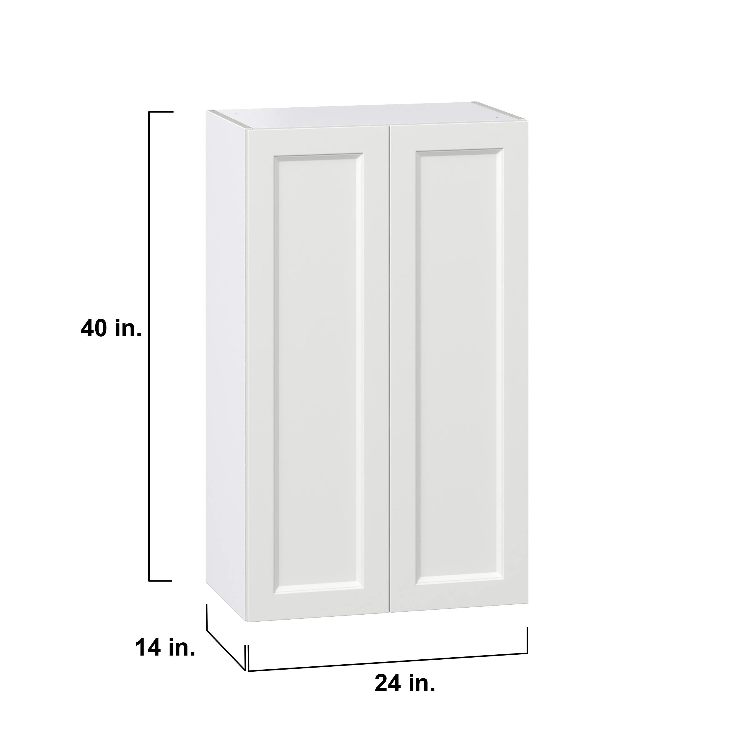 Hugo&Borg DSW2440-2-RI Cabinets-Kitchen - View #4