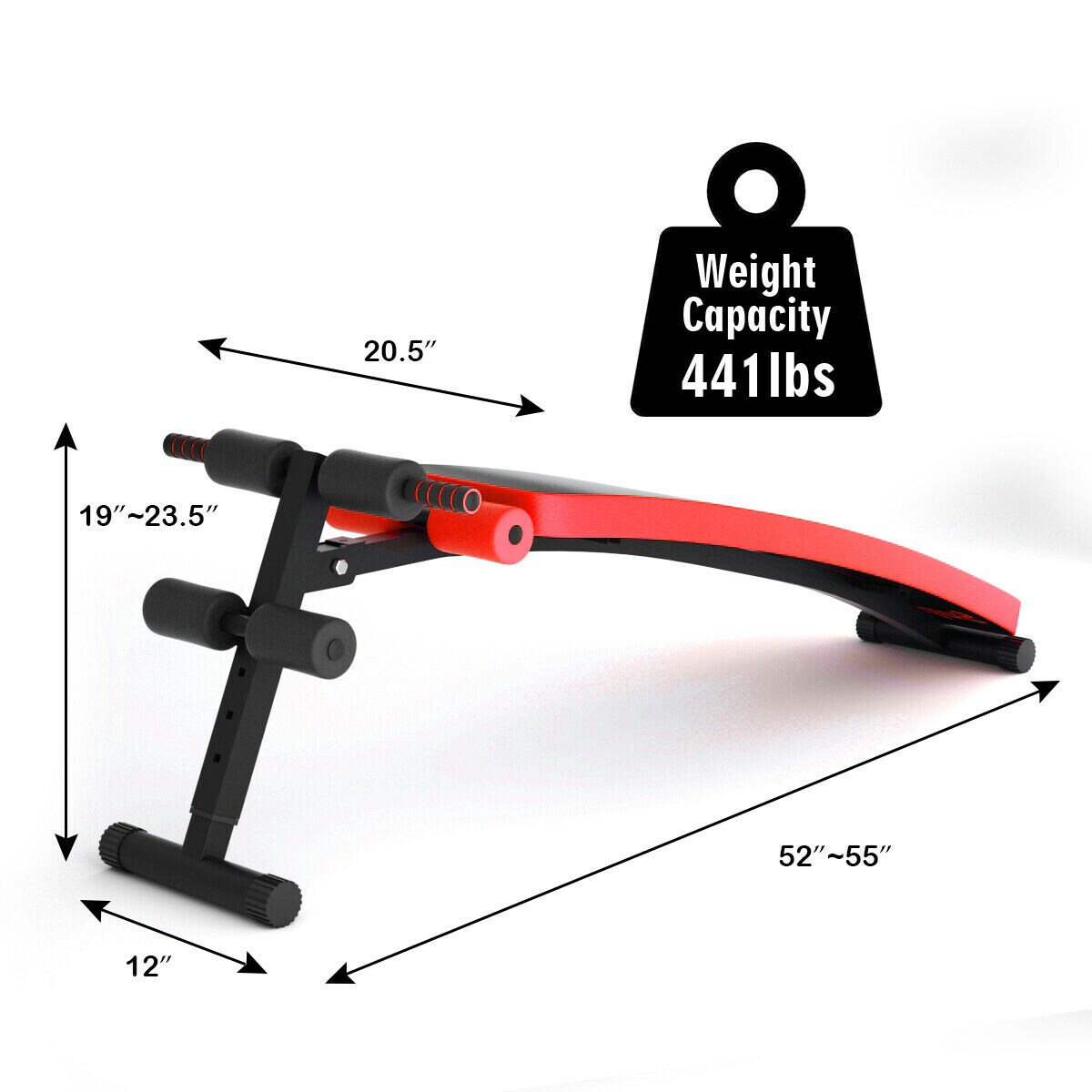 Slickblue D-CO-ER34073PS Weight-Benches - View #6