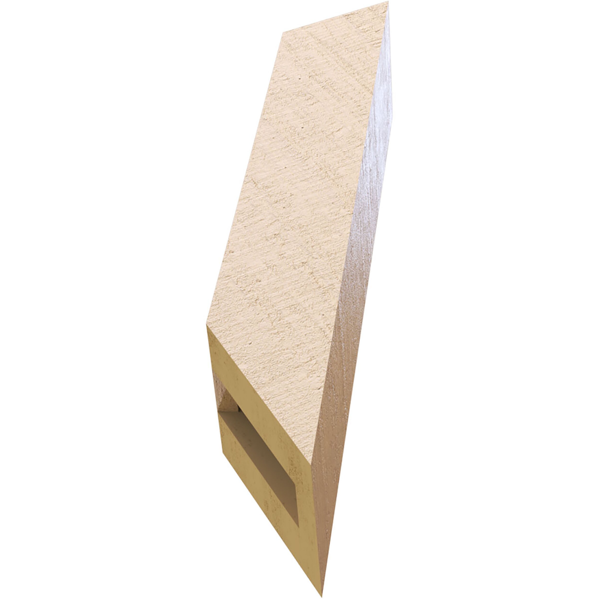 Ekena Millwork BRCUR03X08X12TRARCPR braces - View #13