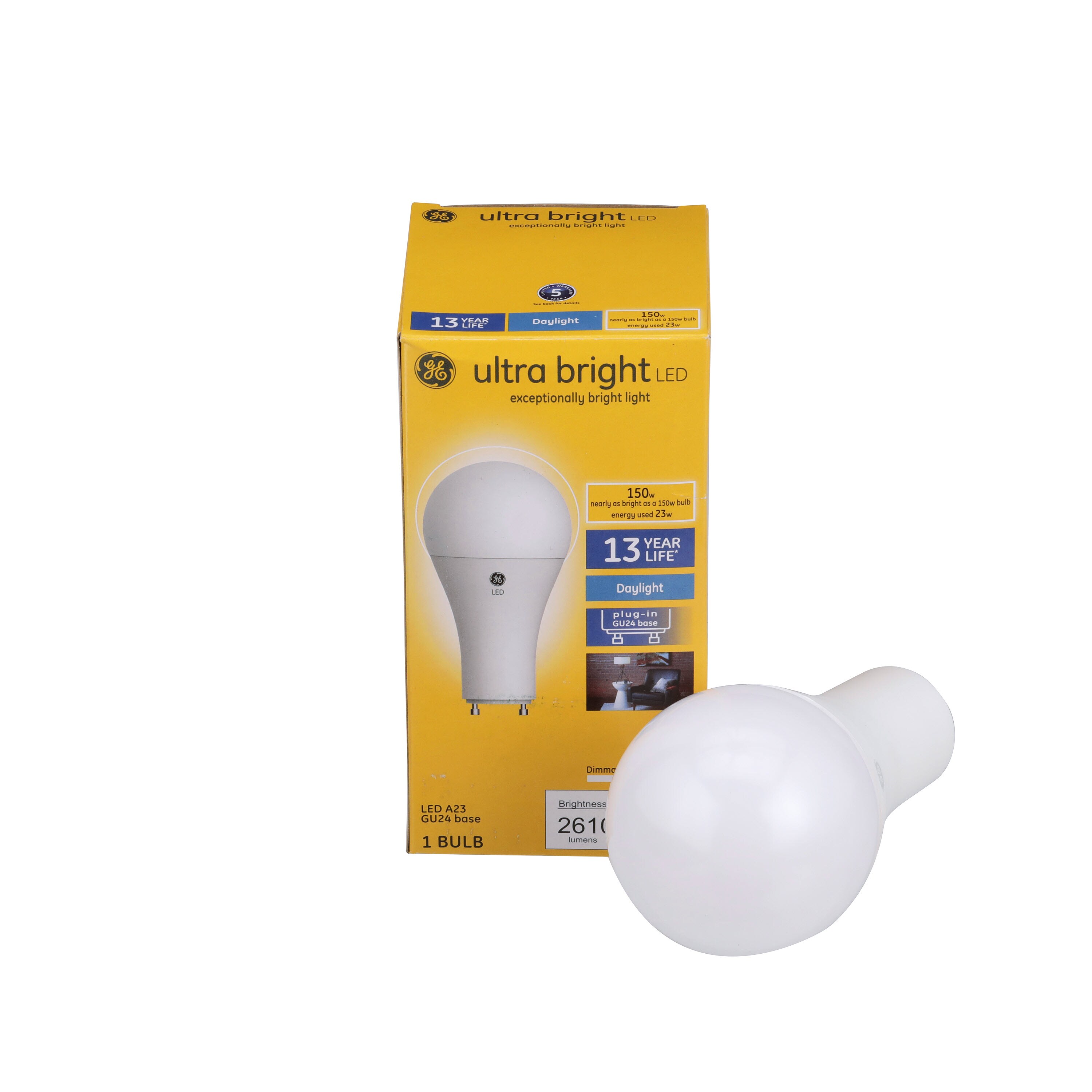 ikea gu24 bulb