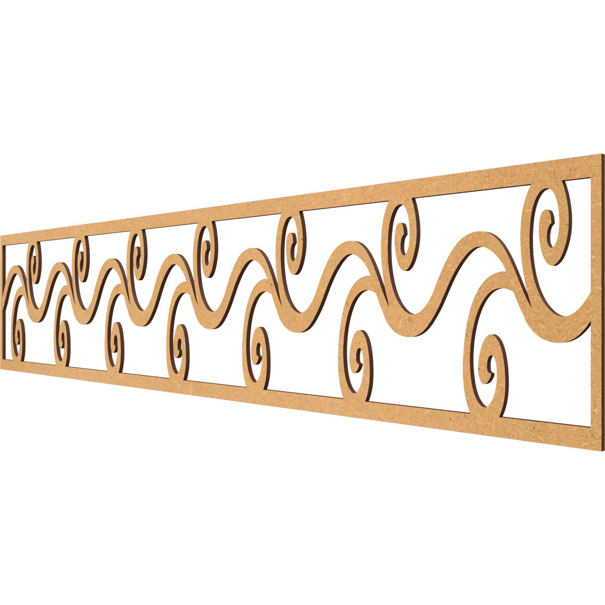 Ekena Millwork MLDA10X46TILMF Wall-Panel-Moulding - View #5