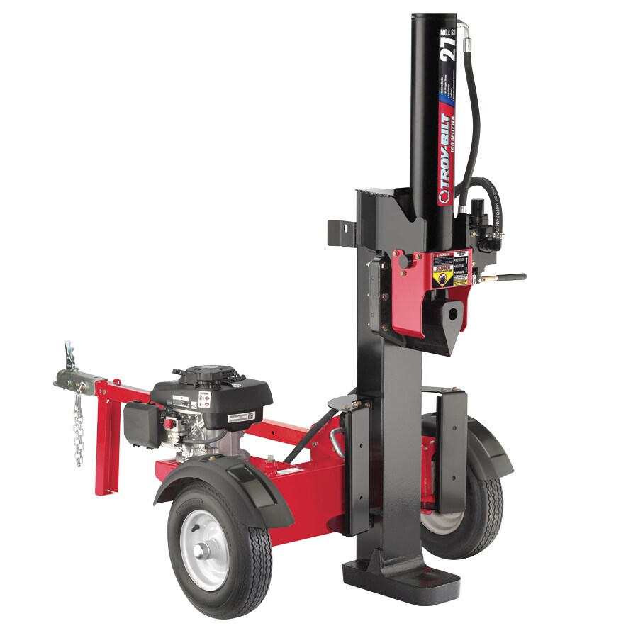 Troy-Bilt 24BF572B711 27-Ton Gas Log Splitter