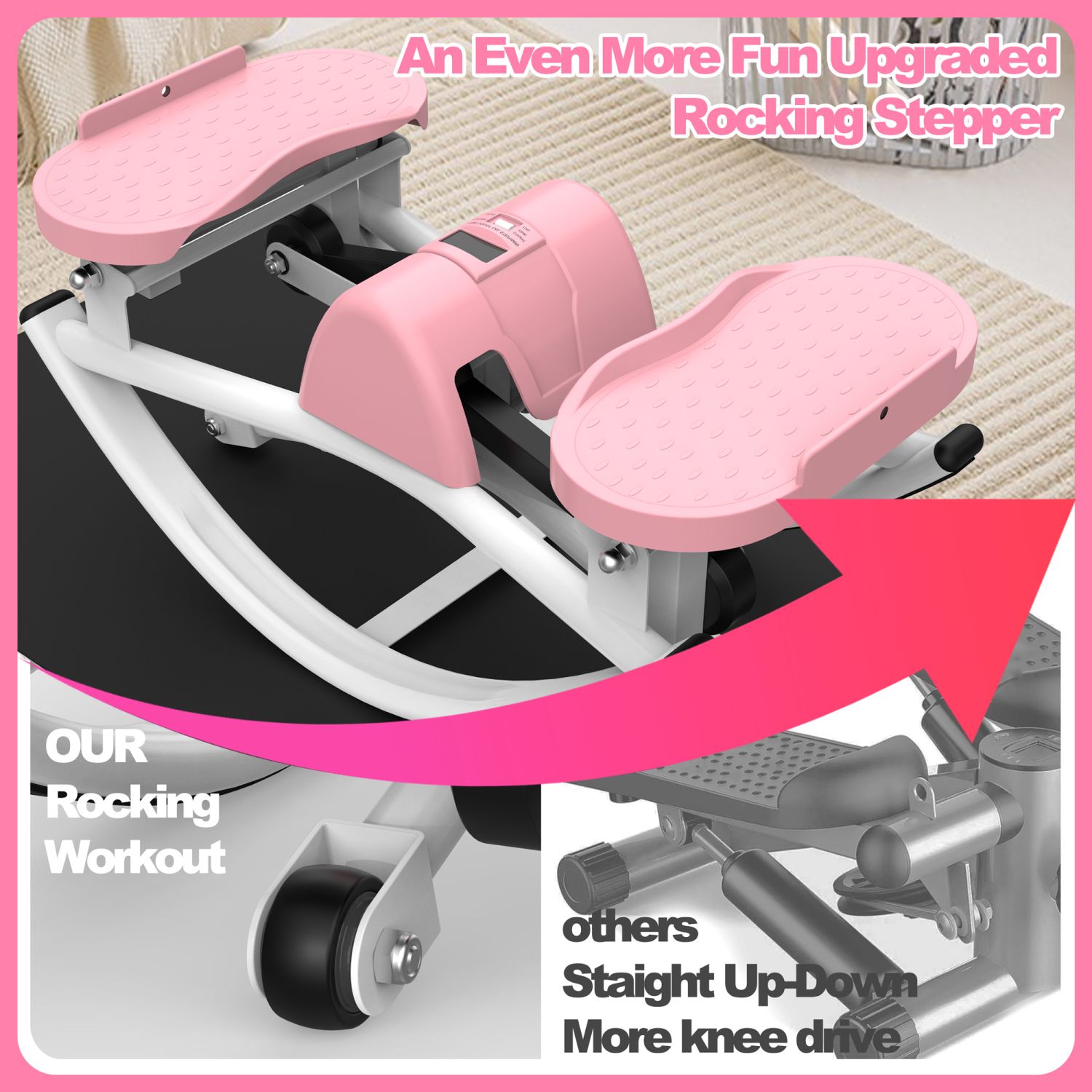 Redliro W2531P454194 ellipticals - View #3