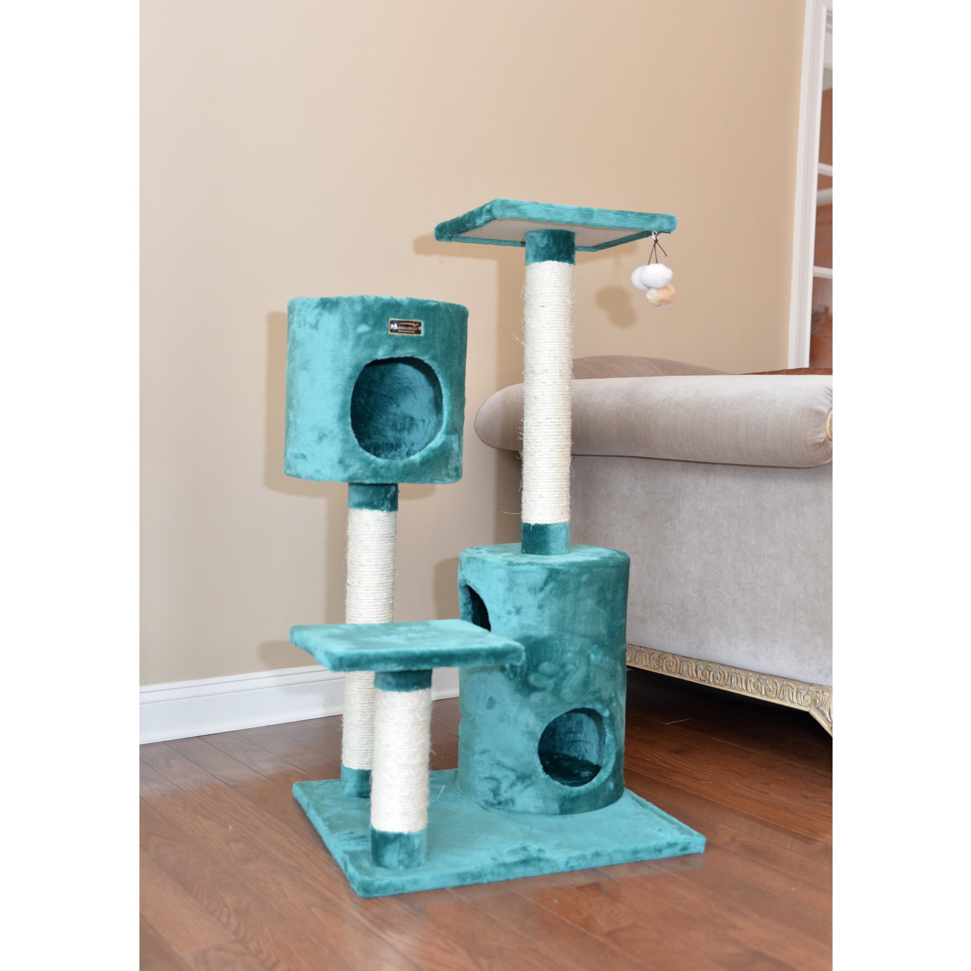 Armarkat A4301 Cat-Trees - View #2