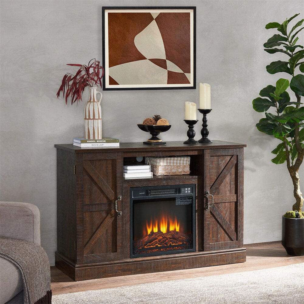 BABOOM BOM-49US-C-CO Electric-Fireplaces - View #8