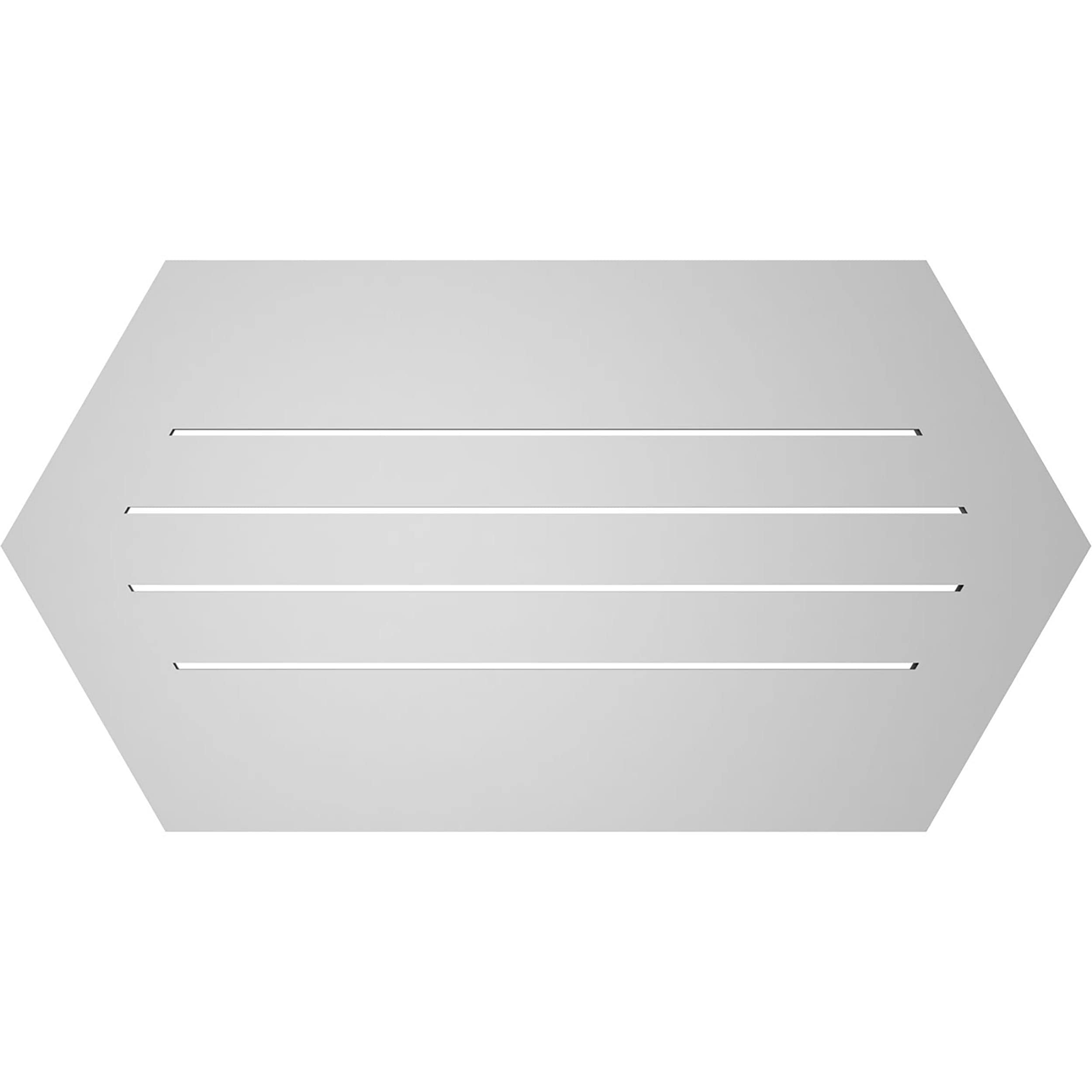 Ekena Millwork GVPHP42X2201SF Gable-Vents - View #4