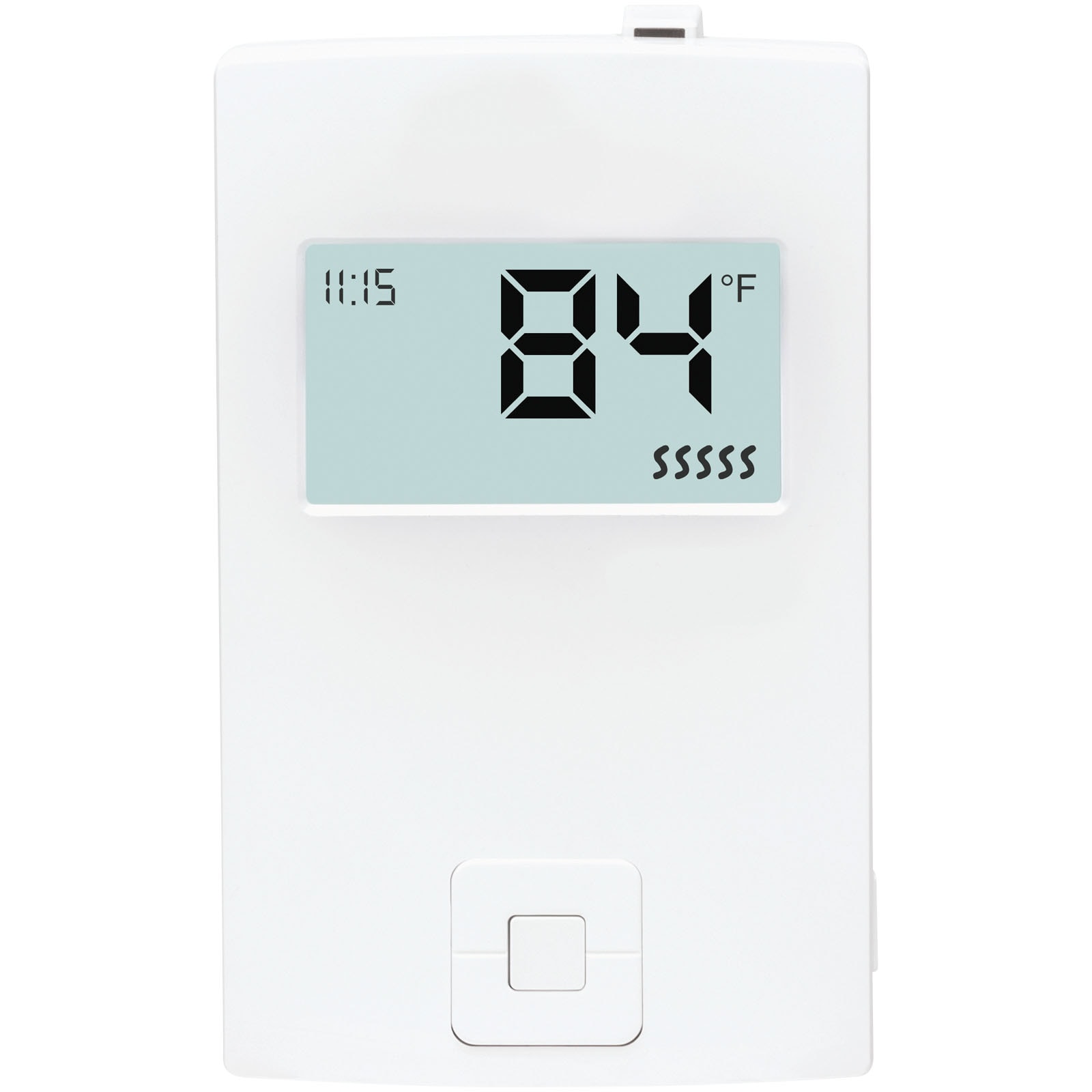 MAPEI 2855401 Dual-voltage MapeHeat Non-programmable thermostat