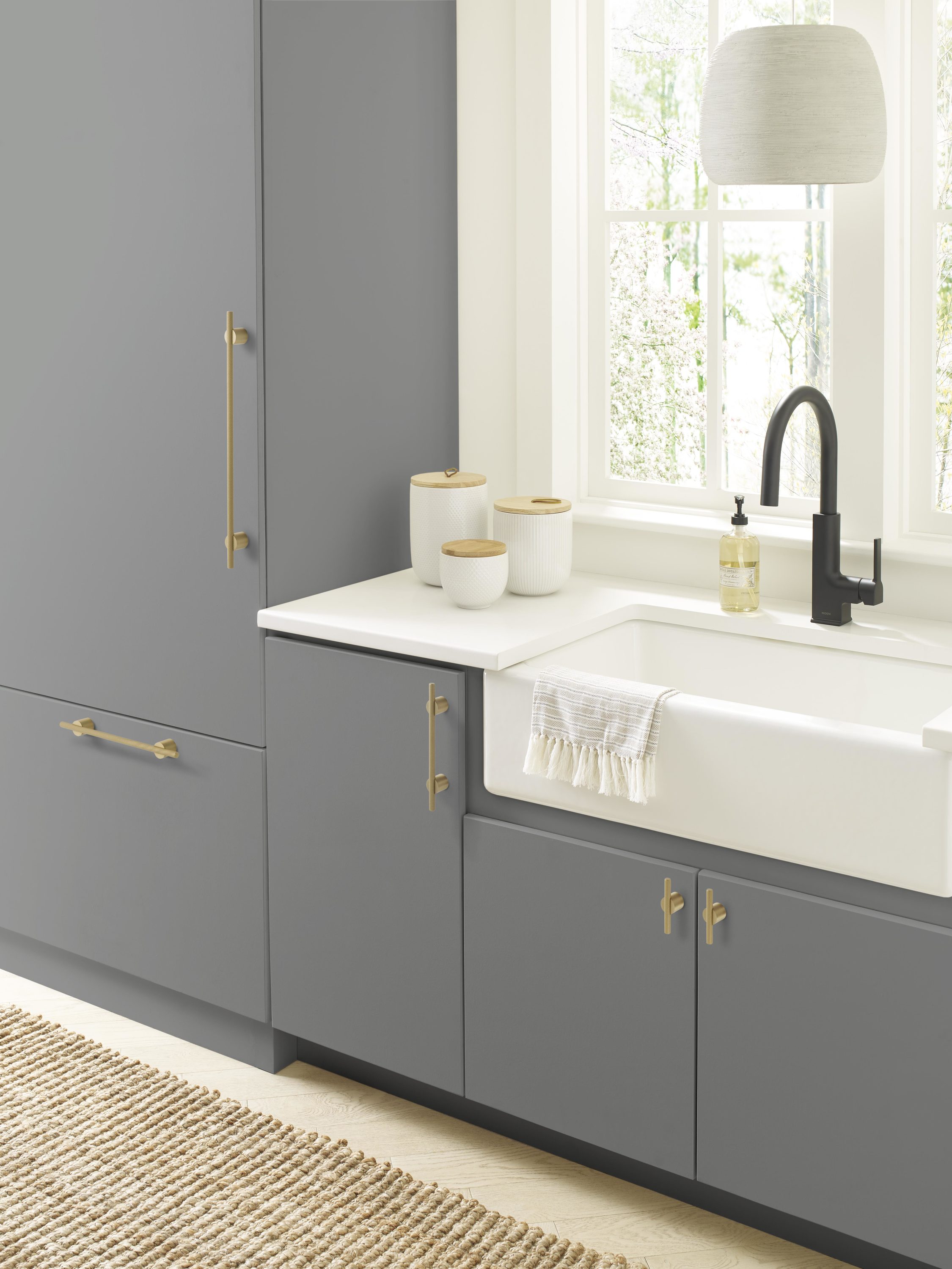 Amerock BP741416MGMG Cabinet-Pulls - View #3