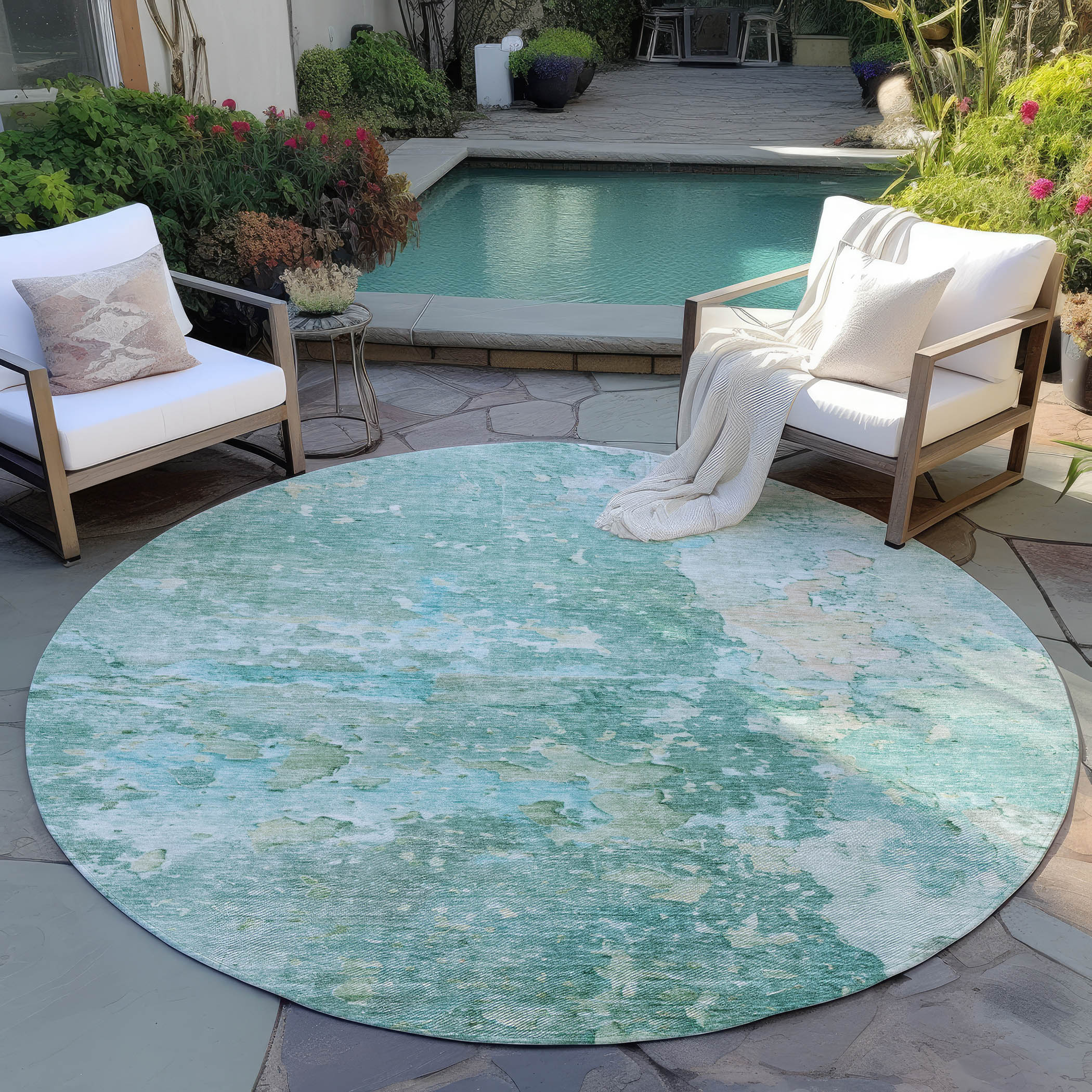 Addison Rugs ACN1234EM8RO rugs - View #7