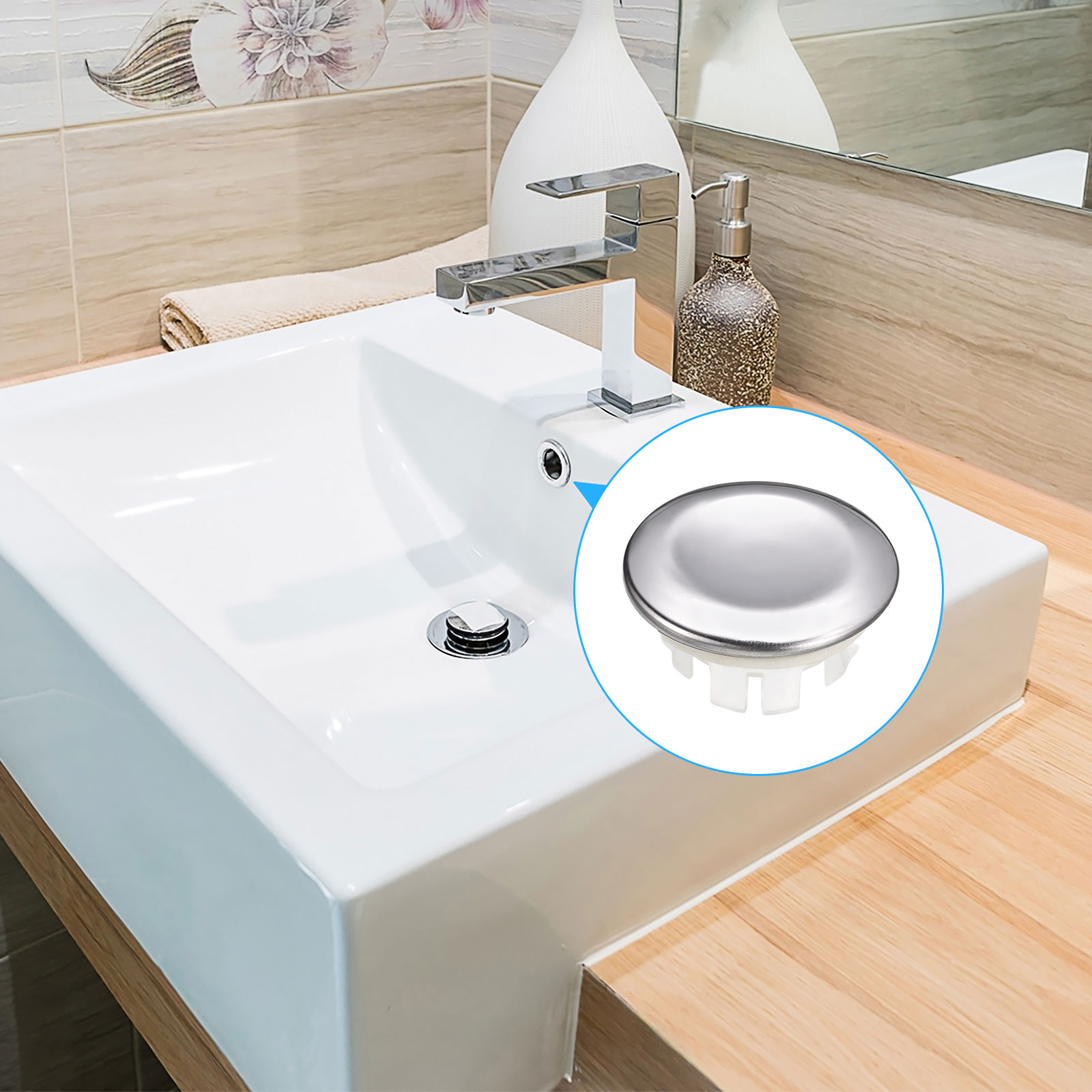 Unique Bargains S25093000UX4993 Popup-Drains-Accessories - View #5