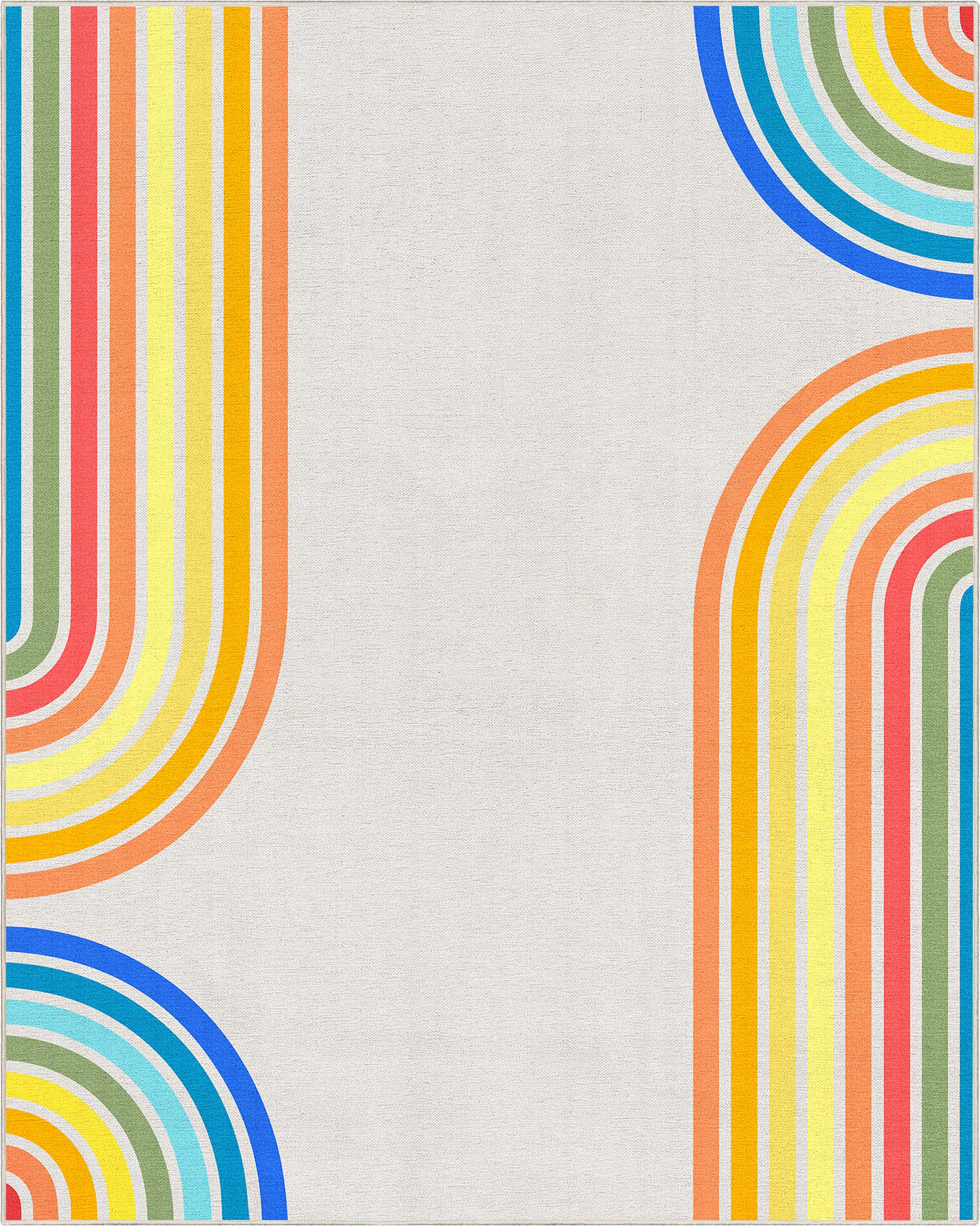 Well Woven W-GEO-02A-7 rugs - View #2
