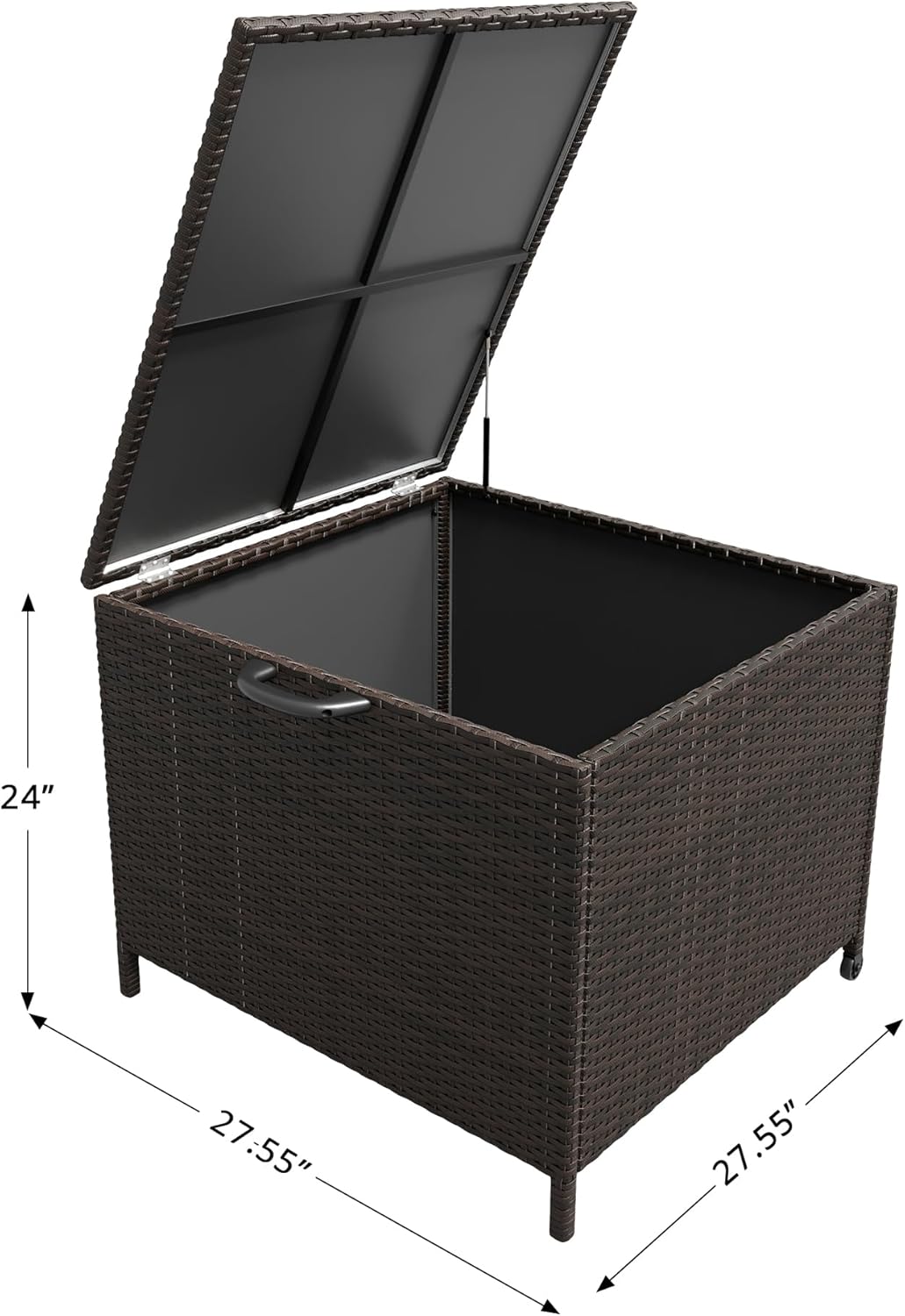 Qeetex DHZ-PHO-34BY9QYV Patio-Sofas-Daybeds - View #4