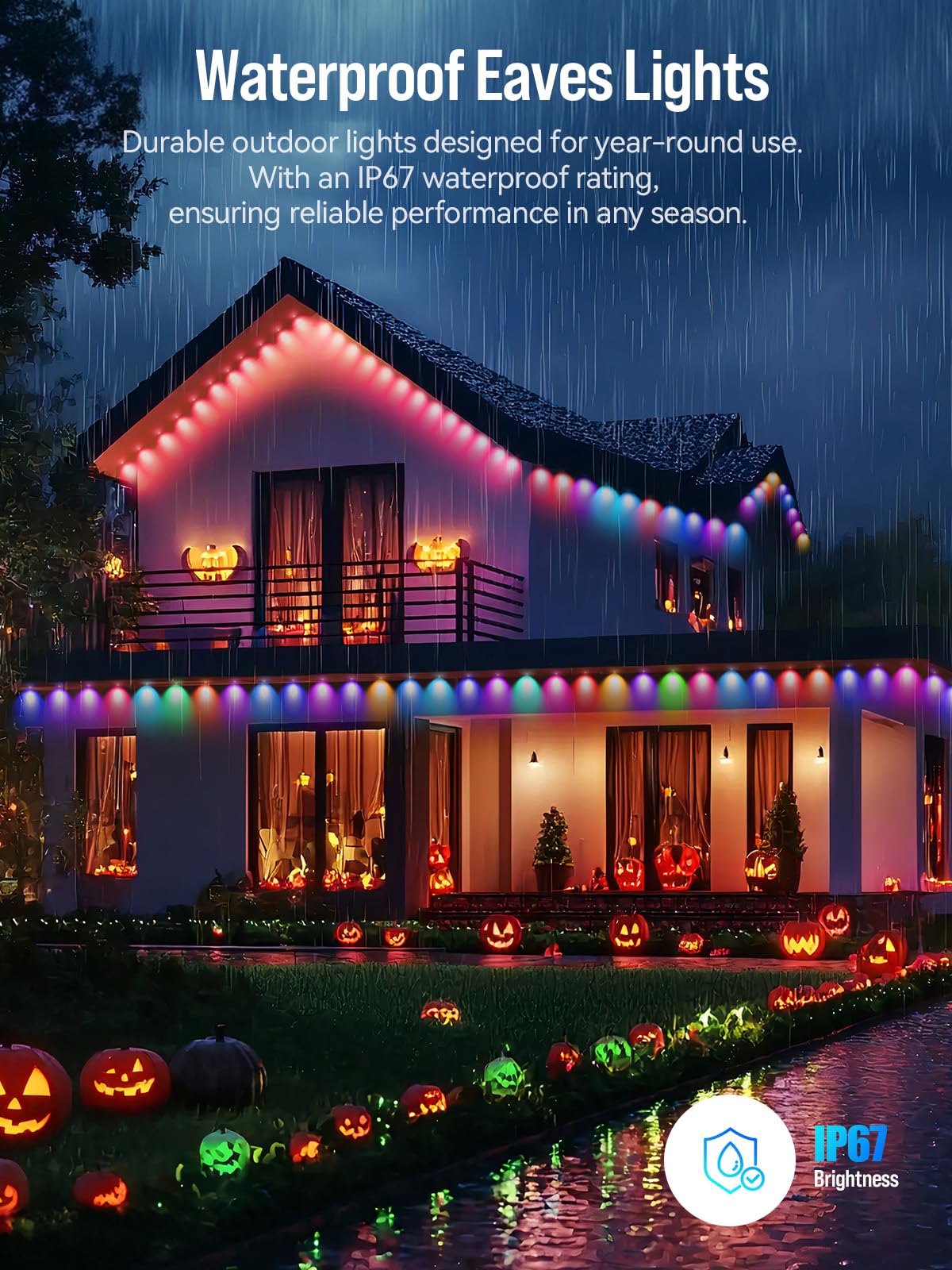 Vrbgify LVG0706V078 Christmas-String-Lights - View #5