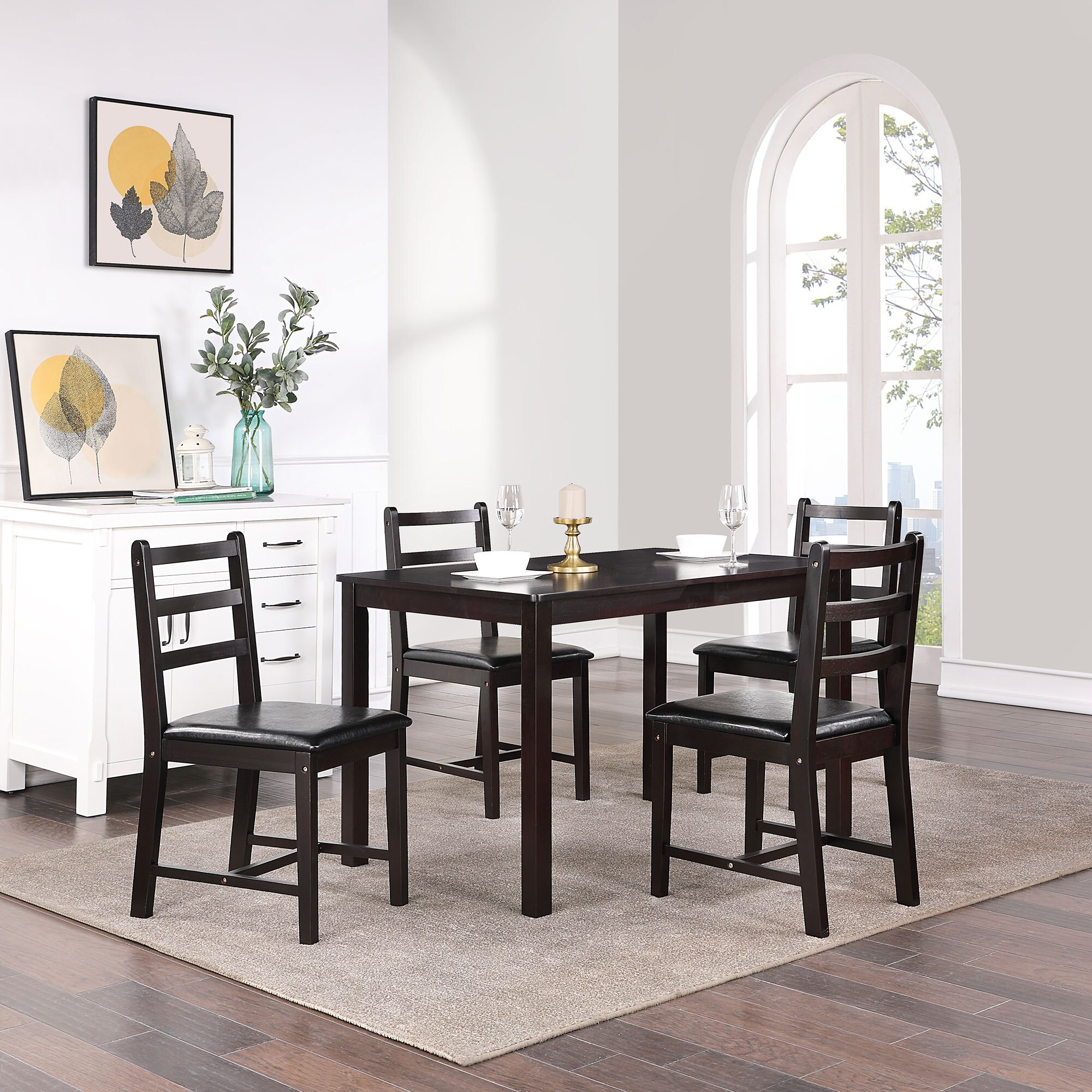Uolfin 6NJBVI-LWS20037-I7 Dining-Sets - View #11