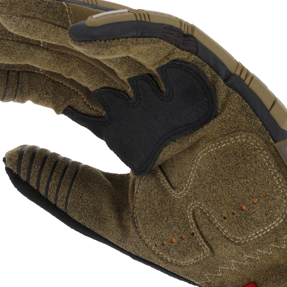Mechanix Wear Material4X® M-Pact® Work Gloves, Medium - MP4X-75-009 - Penn  Tool Co., Inc