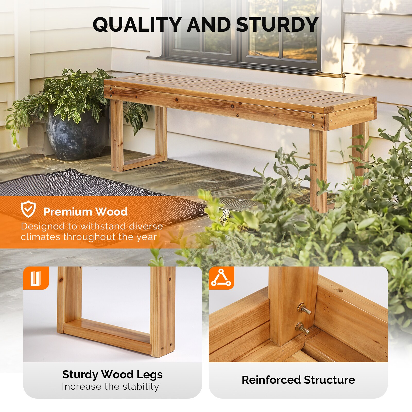 VINGLI LS-G56000985 benches - View #4