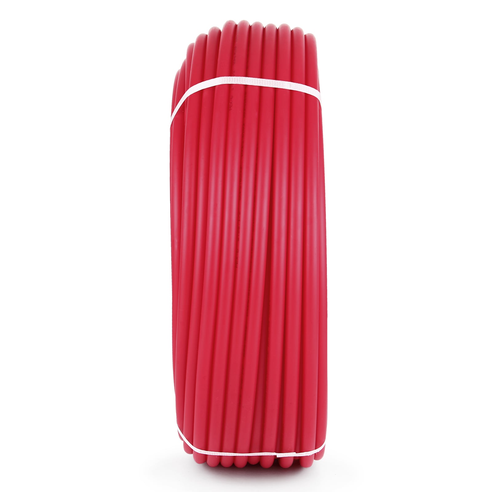 SVOPES SVOPESPEXG50000298V0 3/4inch X 500Ft PEX Tubing. O2 EVOH Oxygen Barrier. Red PEX Pipe for Hydronic Radiant Floor Heating System