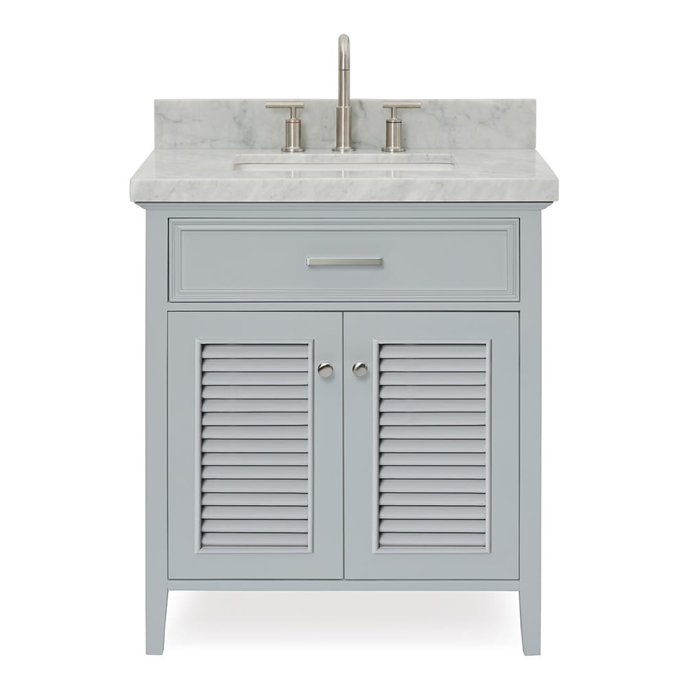 ARIEL D031S-VO-GRY Bath-Vanity-Combo - View #2
