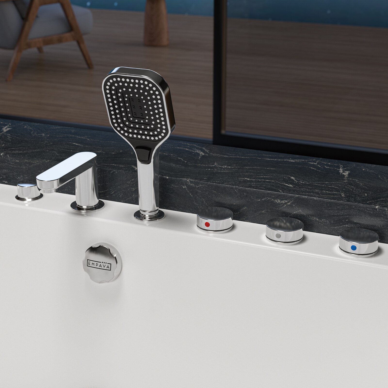 Empava EV-71PRO04 bathtubs - View #5