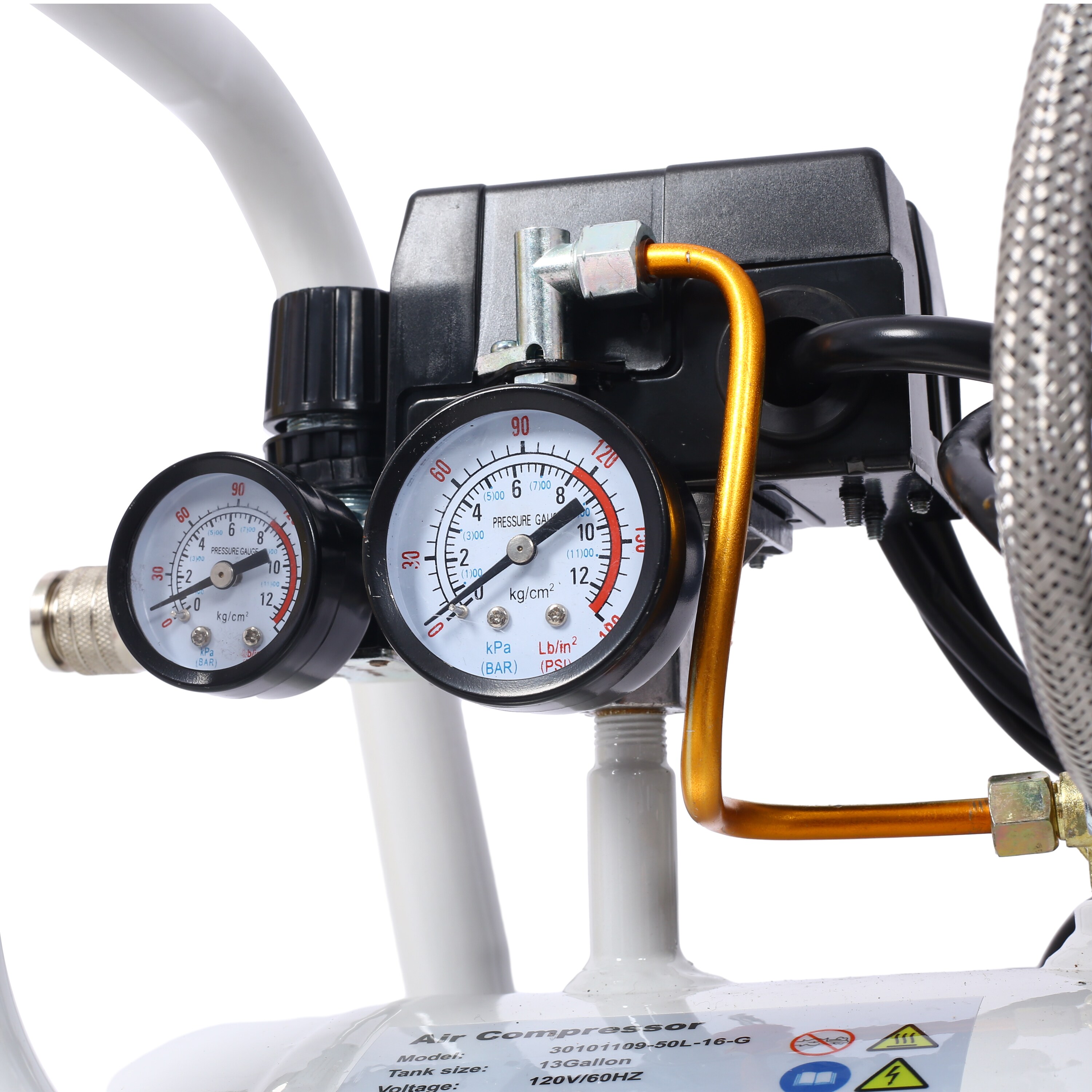 Tatayosi JL564407 Air-Compressors - View #13