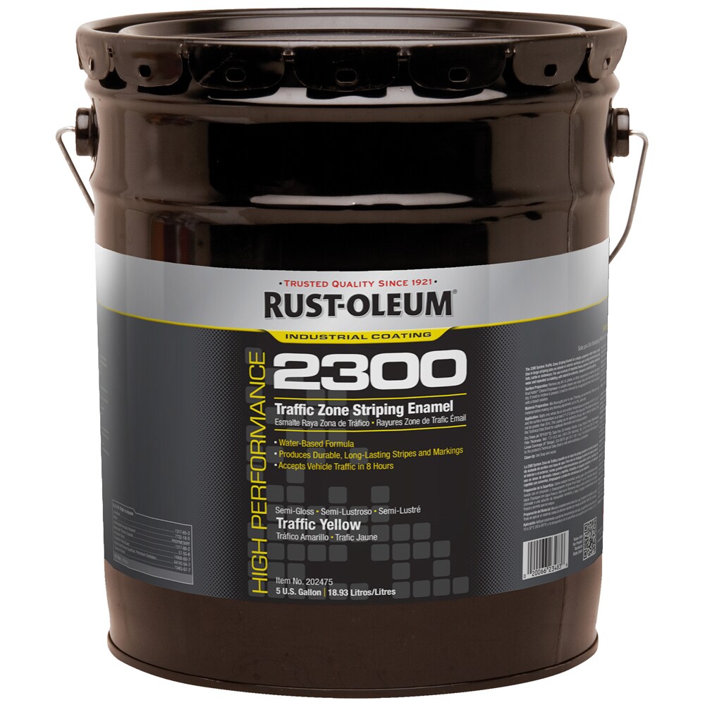 Rust-Oleum 202475SOS Exterior-Paints - View #3