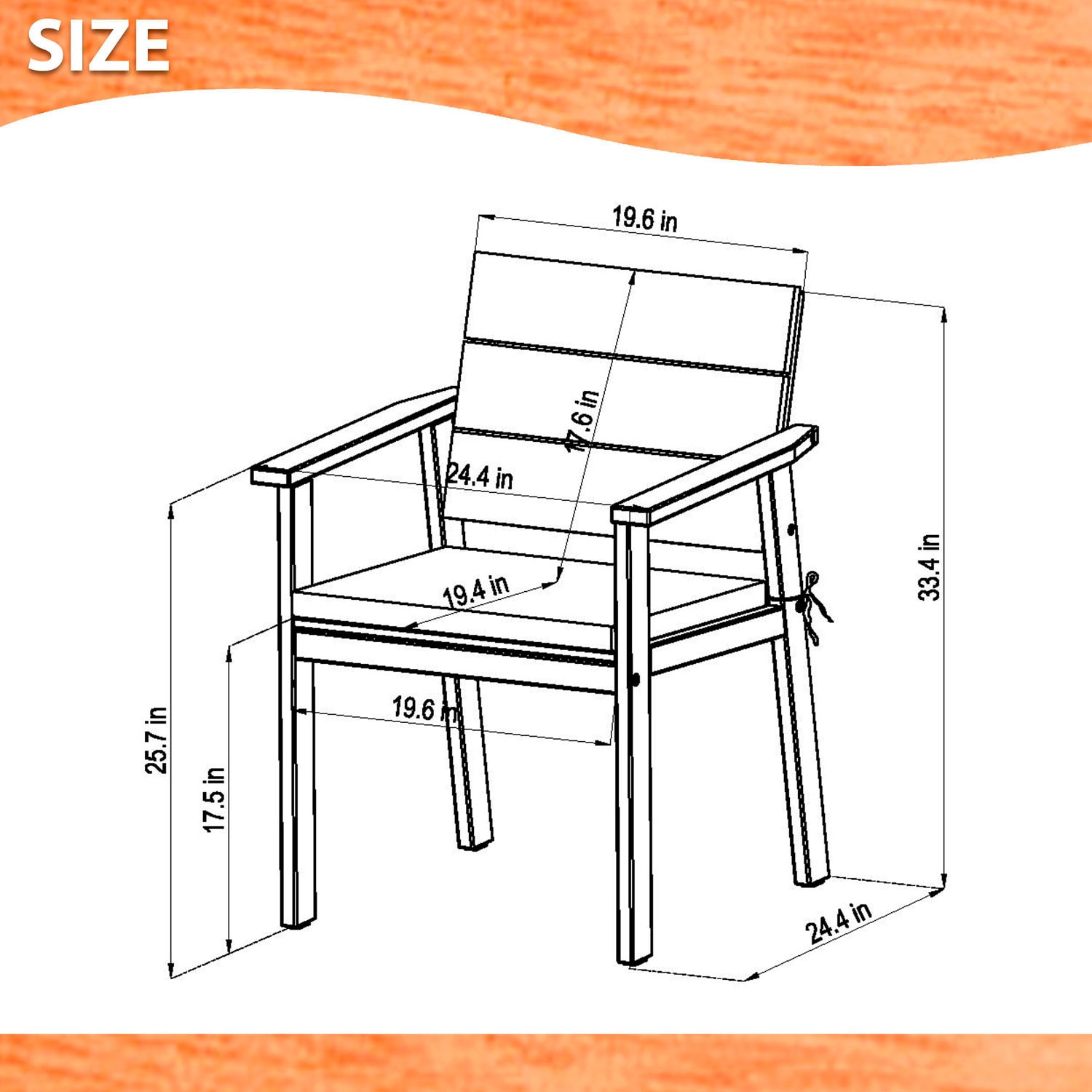 Amazonia LW426-8NEL Patio-Dining-Sets - View #8