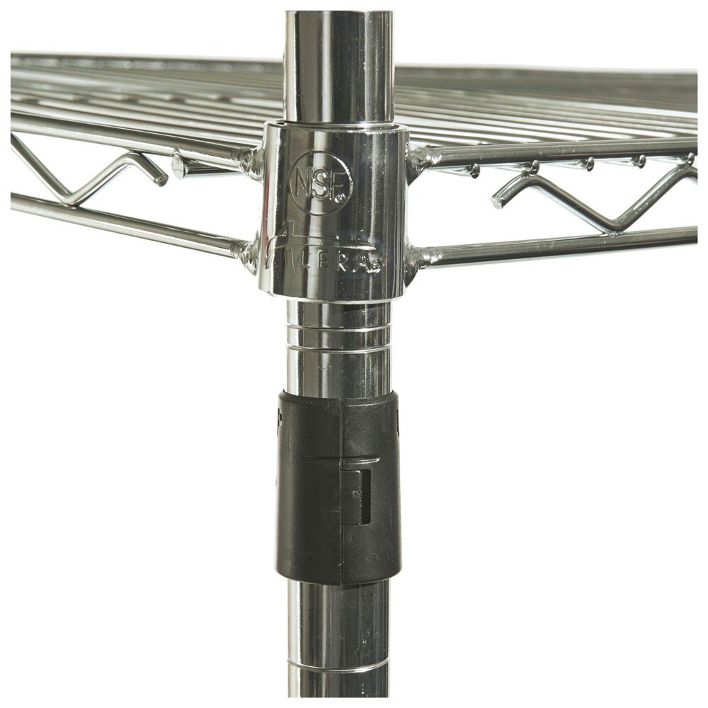 Alera ALESW504818SR Free-Standing-Shelving - View #6