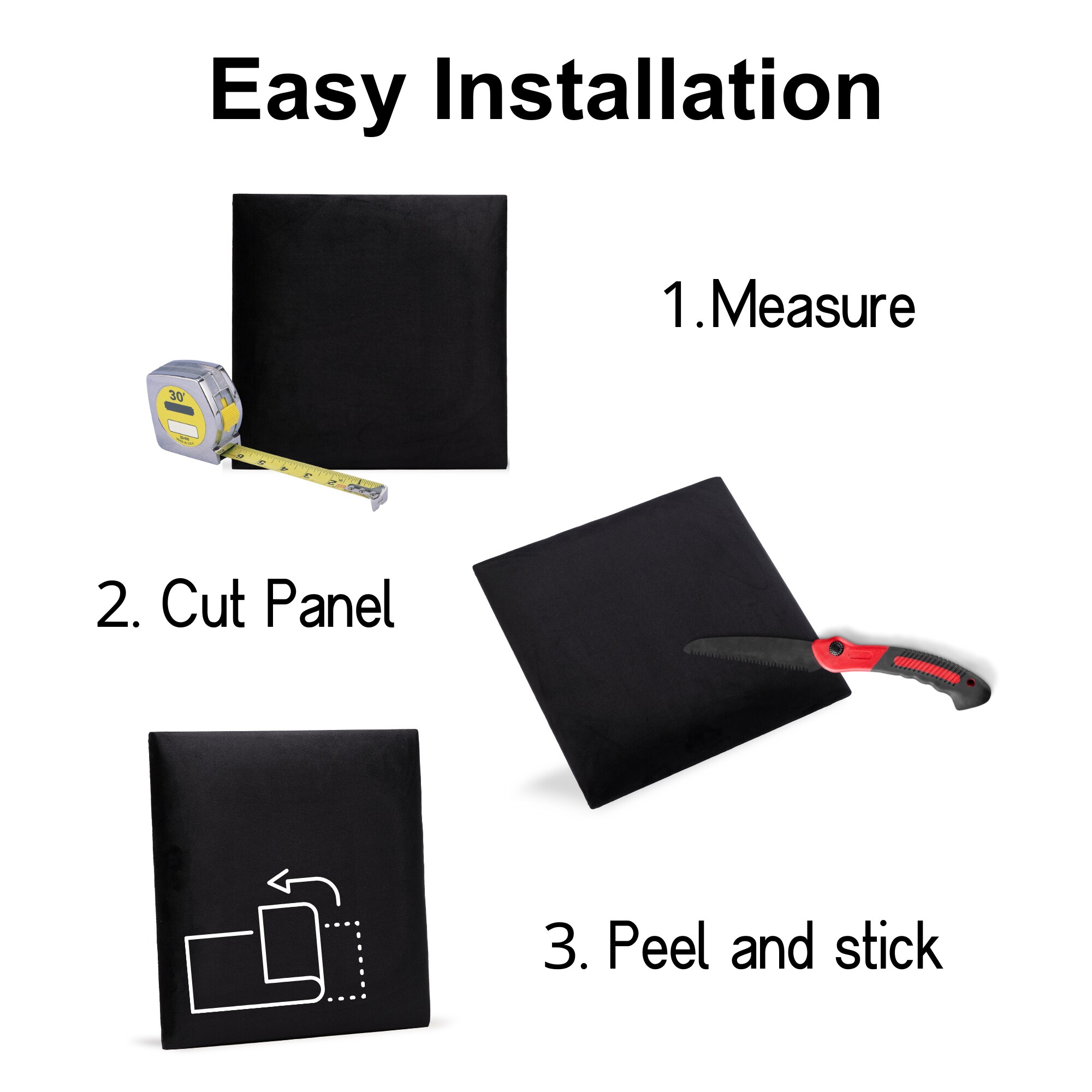 WALL!SUPPLY 20550300 Wall-Panels - View #6