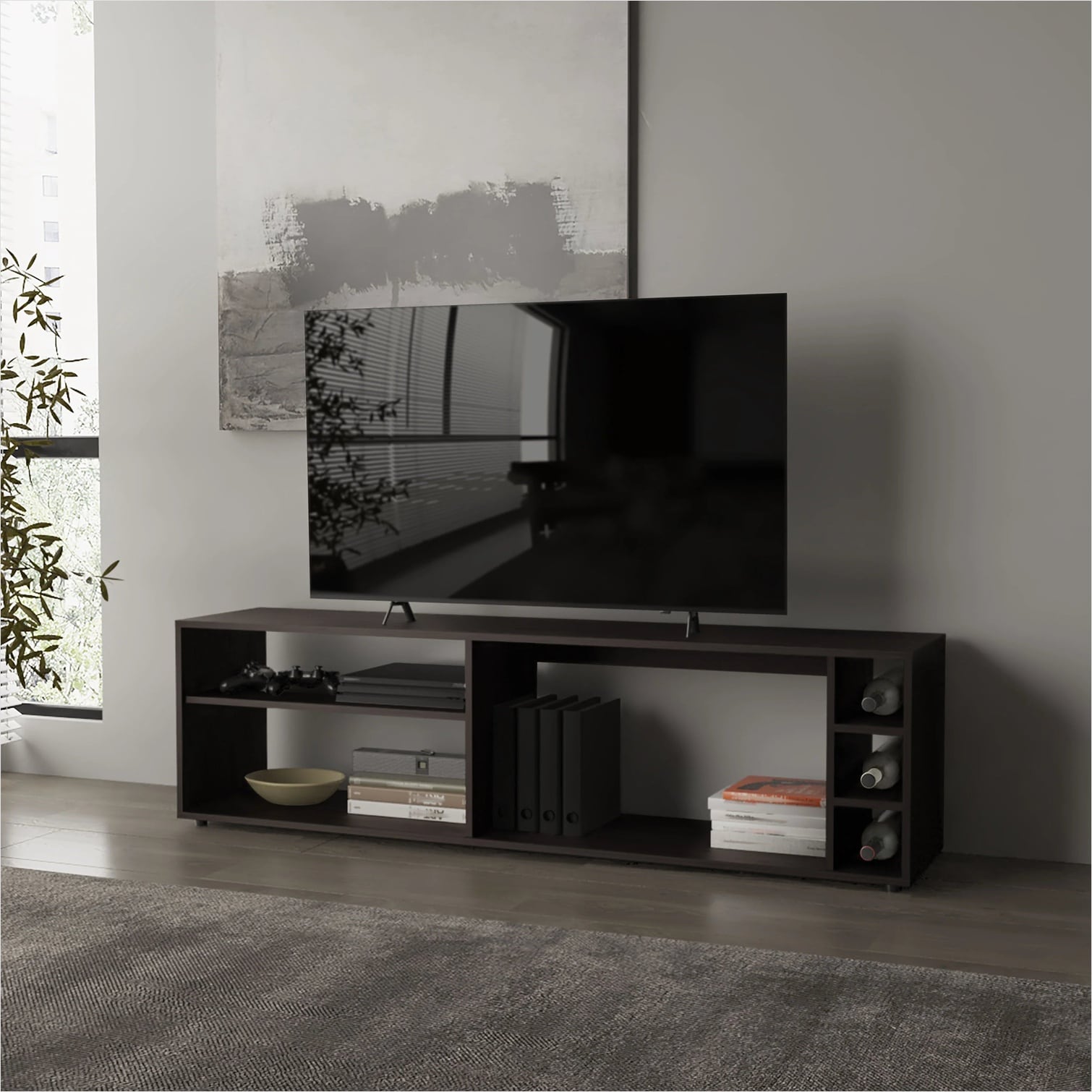 Naturefalls DC8DPQZ1MDFU Tv-Stands - View #2
