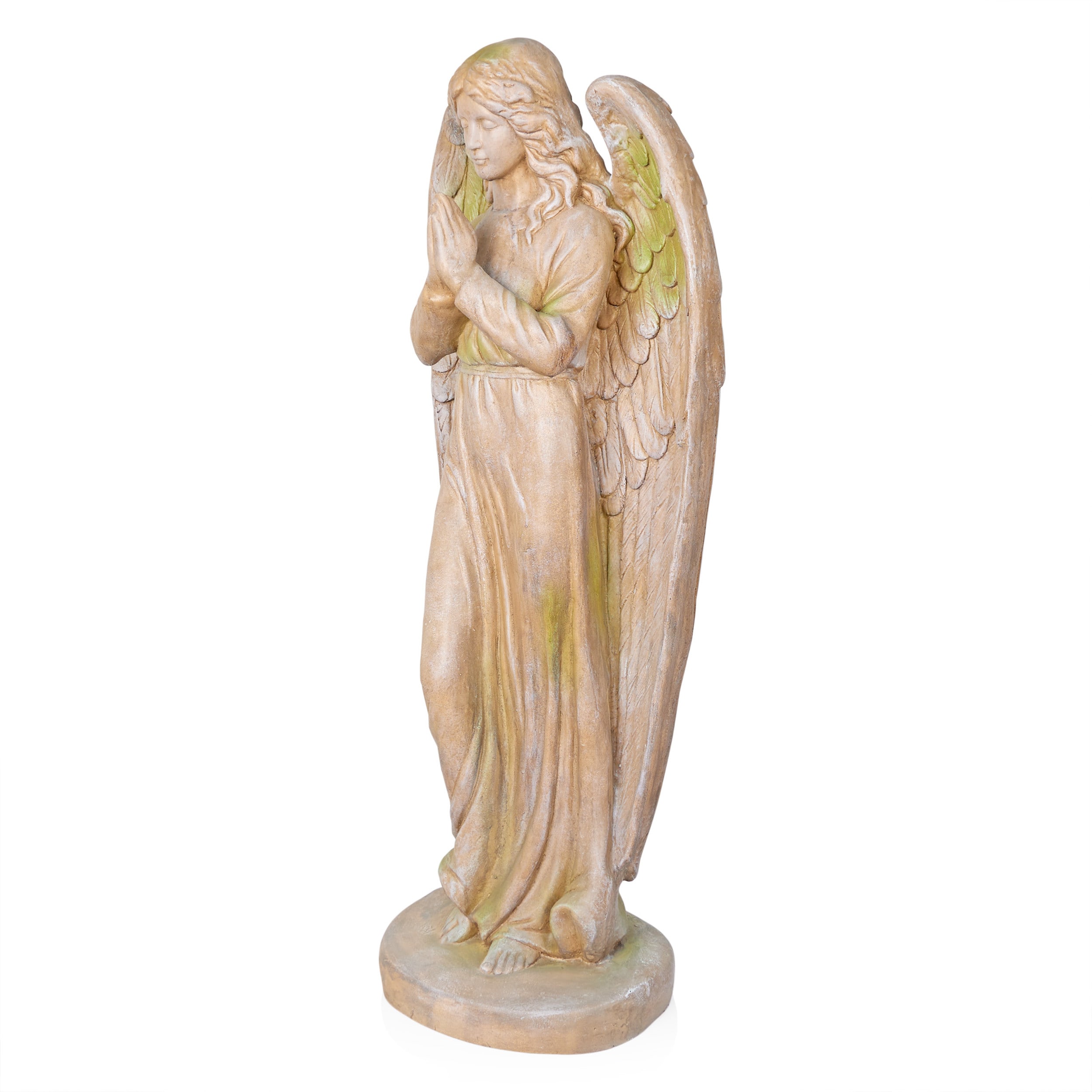 Alpine Corporation QFC101-201 Garden-Statue - View #3