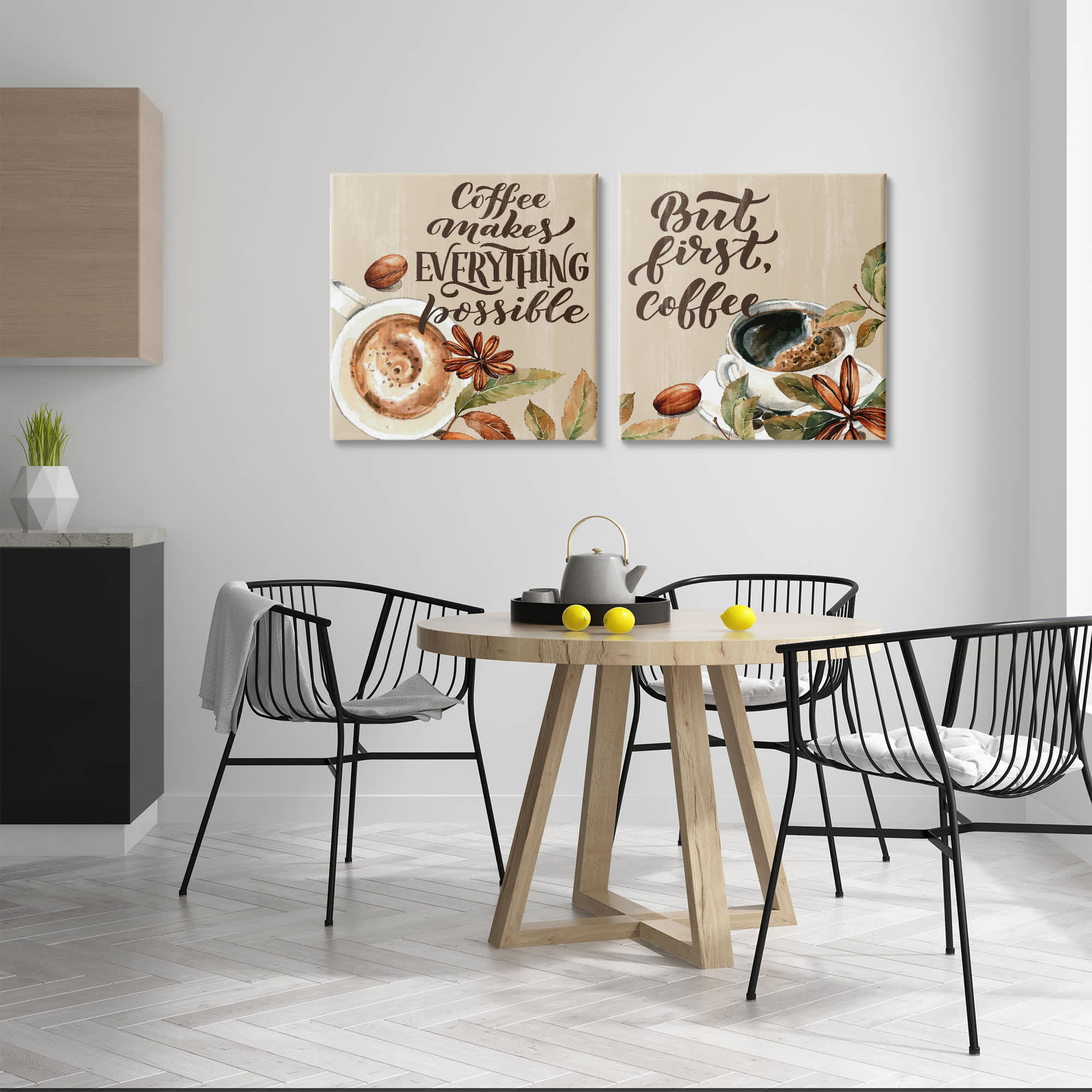 Stupell Industries B2-780-CN-2PC-24X24 Wall-Art - View #3