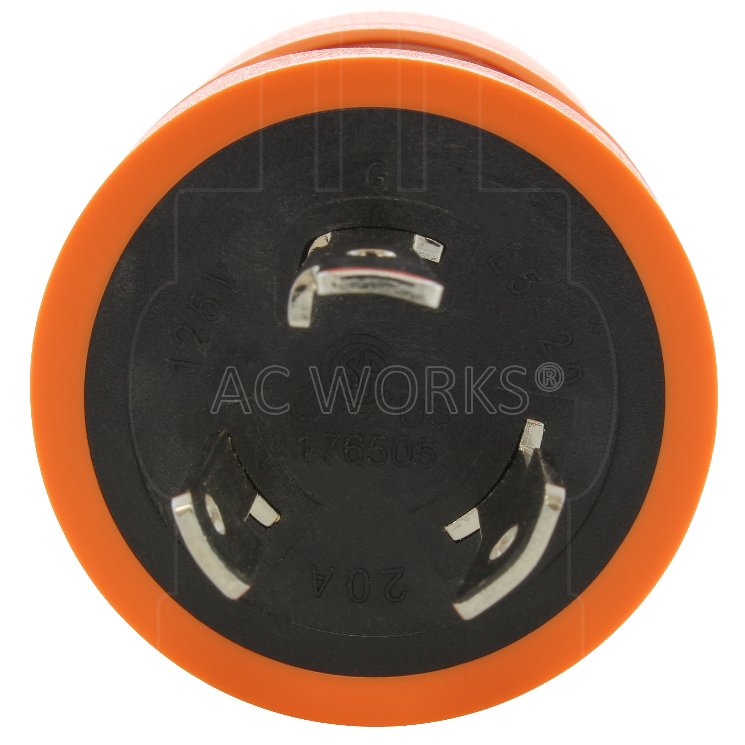 AC WORKS ADL520520 Power-Outlet-Taps - View #3