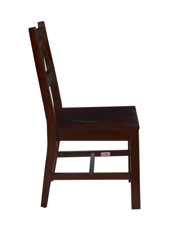 Linon 86157ATOB-01-KD-U Dining-Chairs - View #2