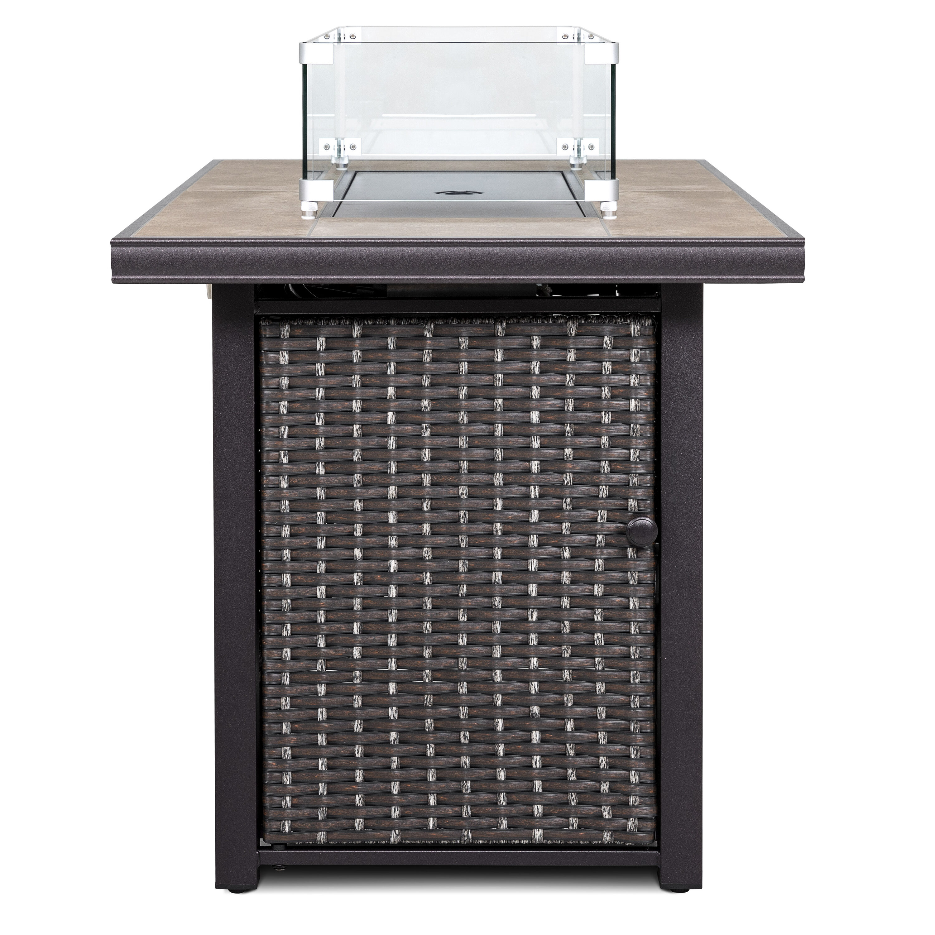 Nuu Garden 44 50000 BTU Fire Table AF015