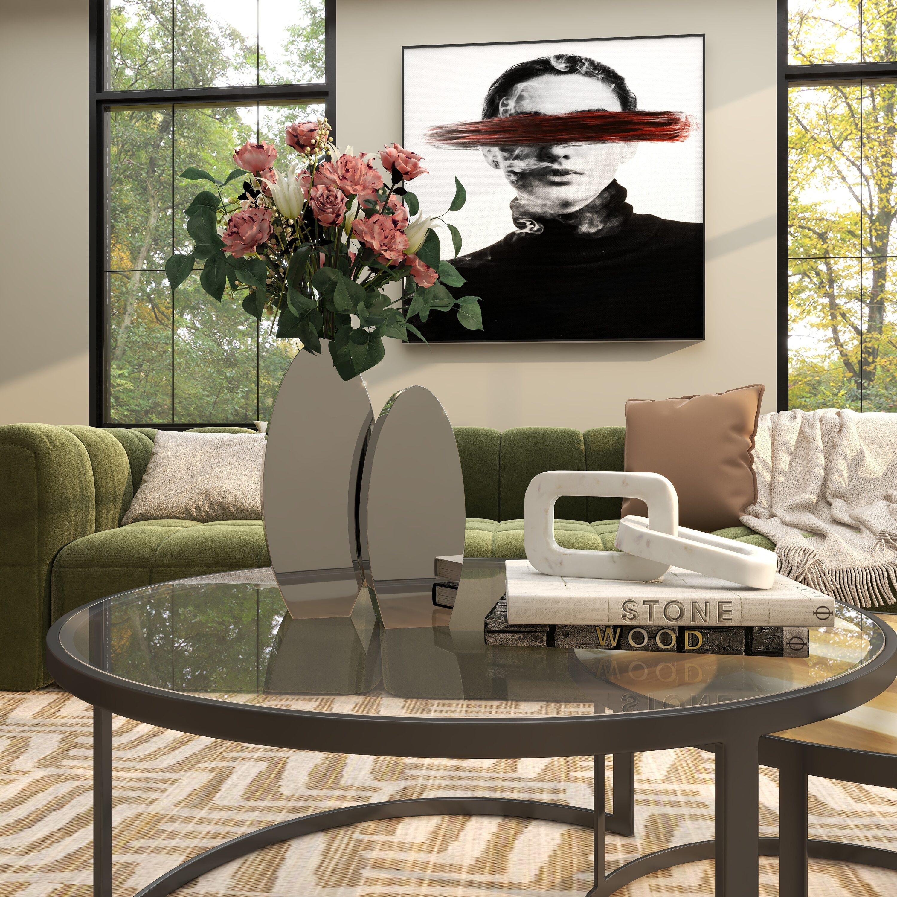 The Novogratz 820124 Decorative-Accessories - View #5