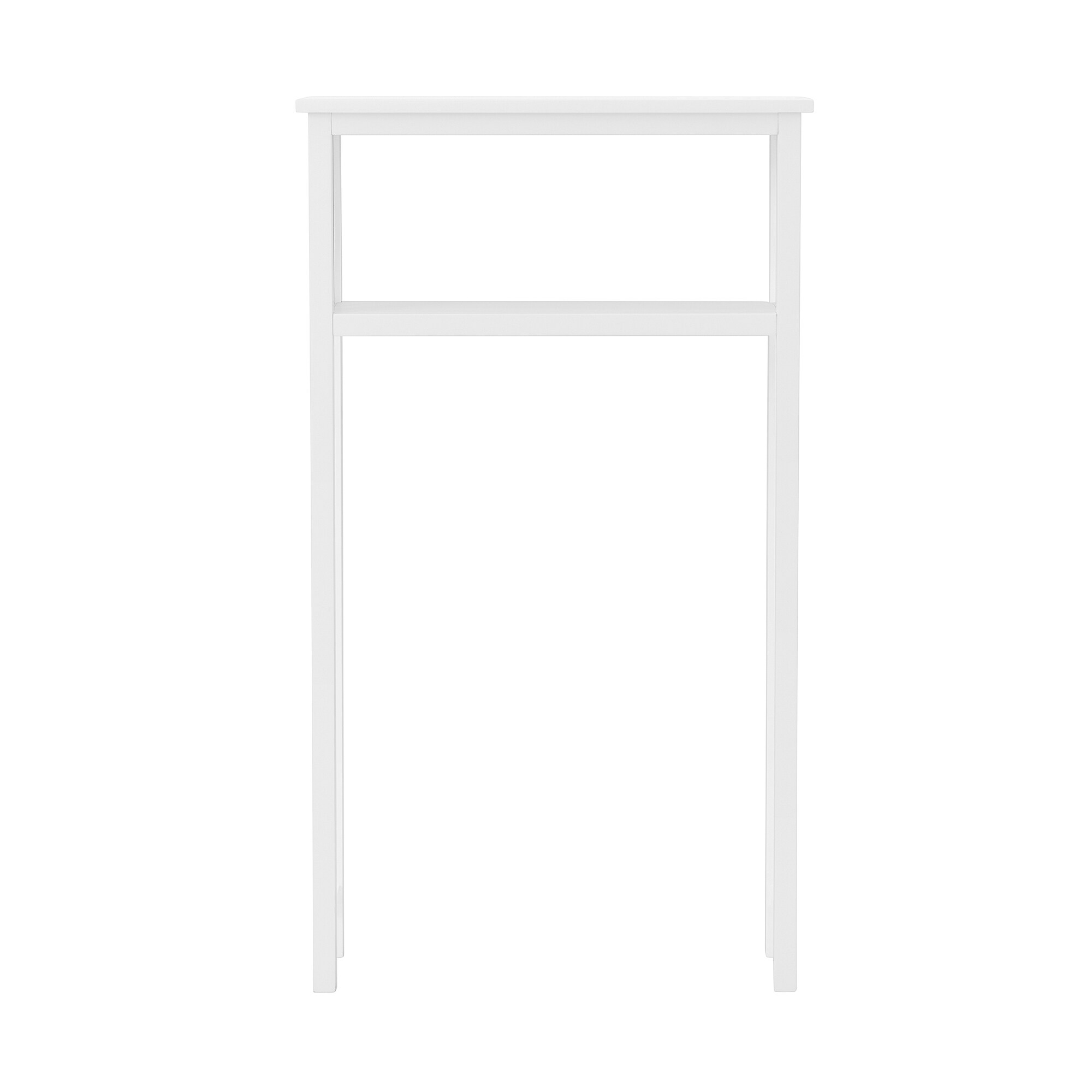 Alaterre Furniture ANCT703WH Bathroom-Shelves - View #6
