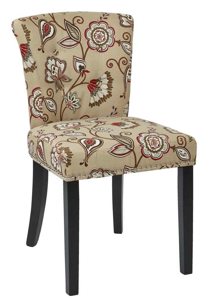 OSP Home Furnishings Contemporary Side Chair at Lowes.com