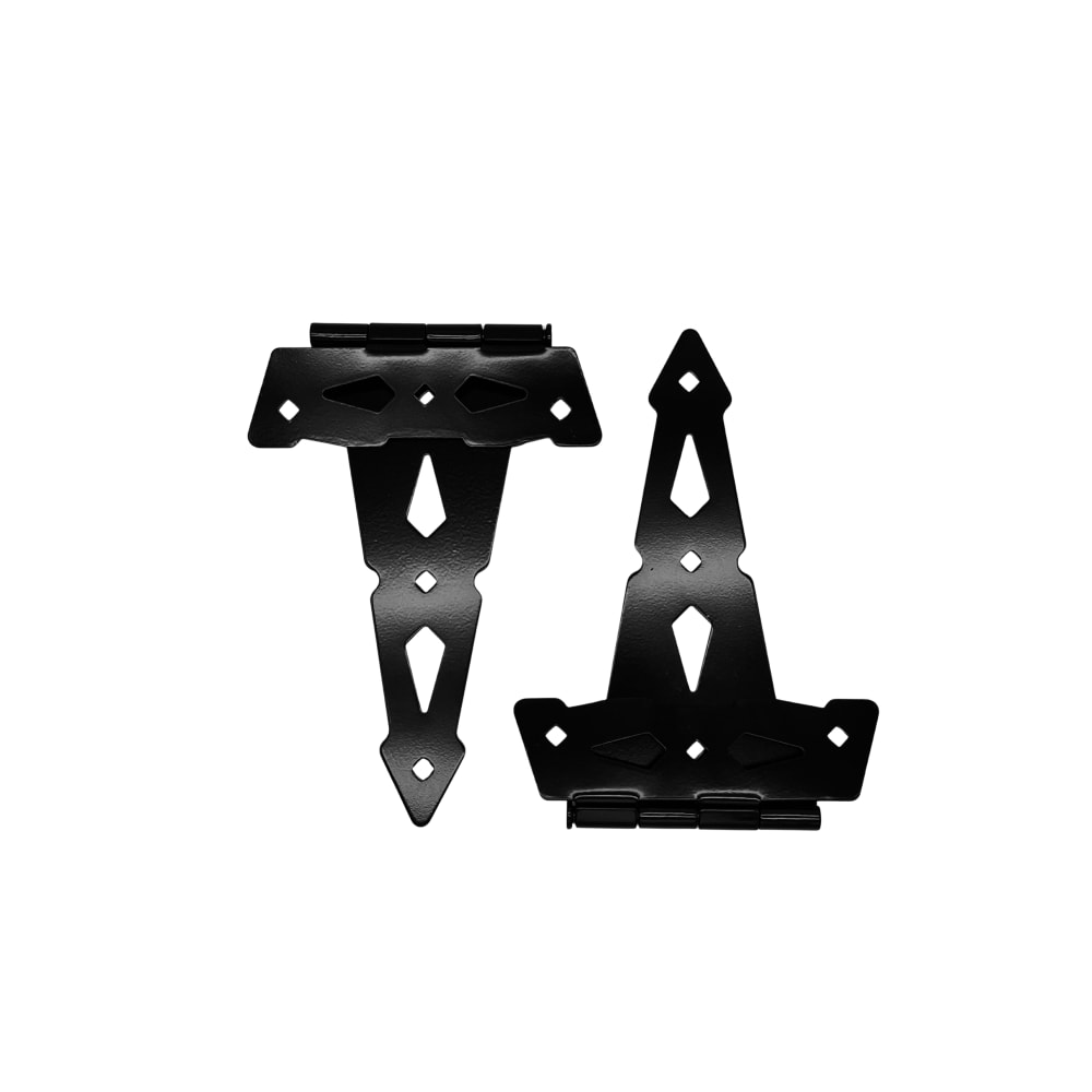 Fence Brokers WGH-TEE8 Wood-Fence-Gates - View #3